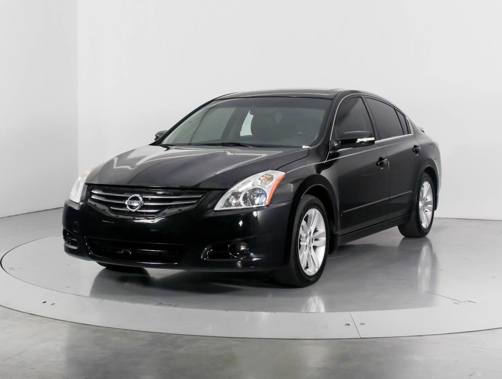 Florida Fine Cars - Used NISSAN ALTIMA 2012 MIAMI 3.5 SR