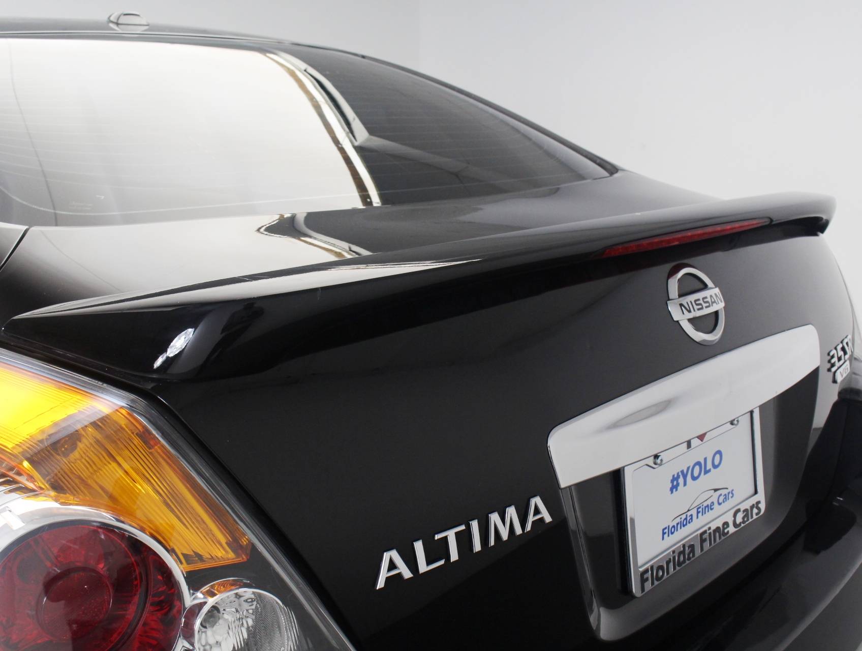 Florida Fine Cars - Used NISSAN ALTIMA 2012 MIAMI 3.5 SR