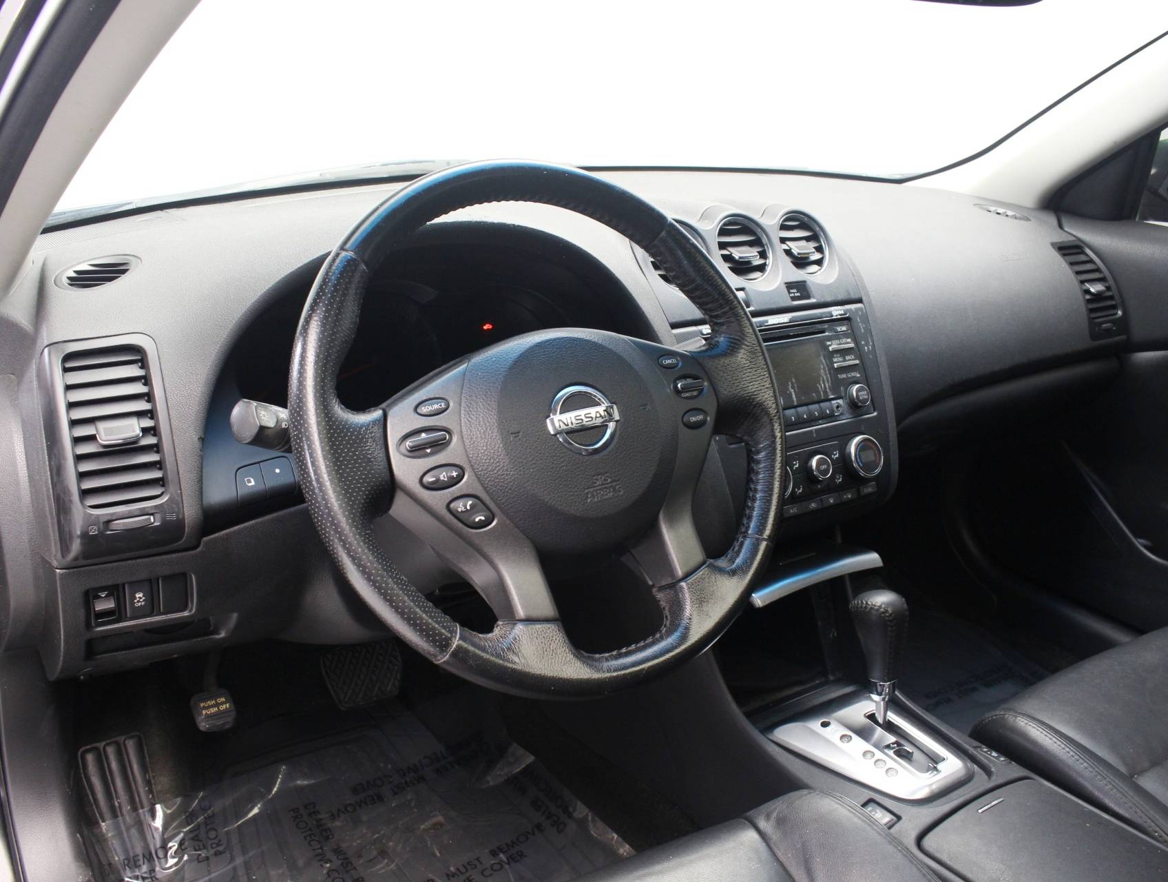 Florida Fine Cars - Used NISSAN ALTIMA 2012 MIAMI 3.5 SR