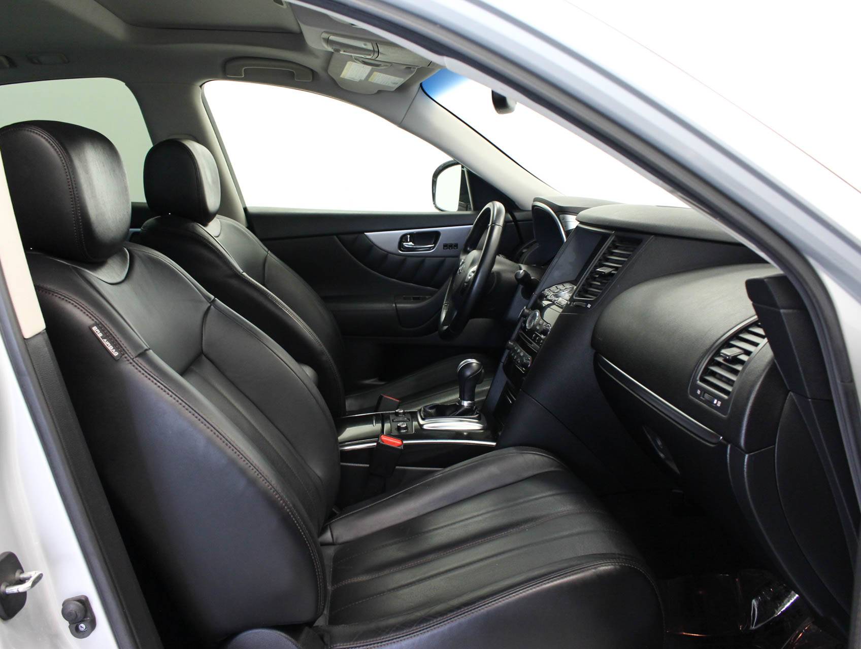 Florida Fine Cars - Used INFINITI QX70 2017 MARGATE Premium Package
