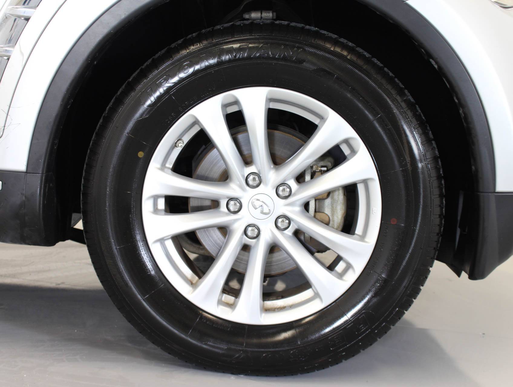 Florida Fine Cars - Used INFINITI QX70 2017 MARGATE Premium Package