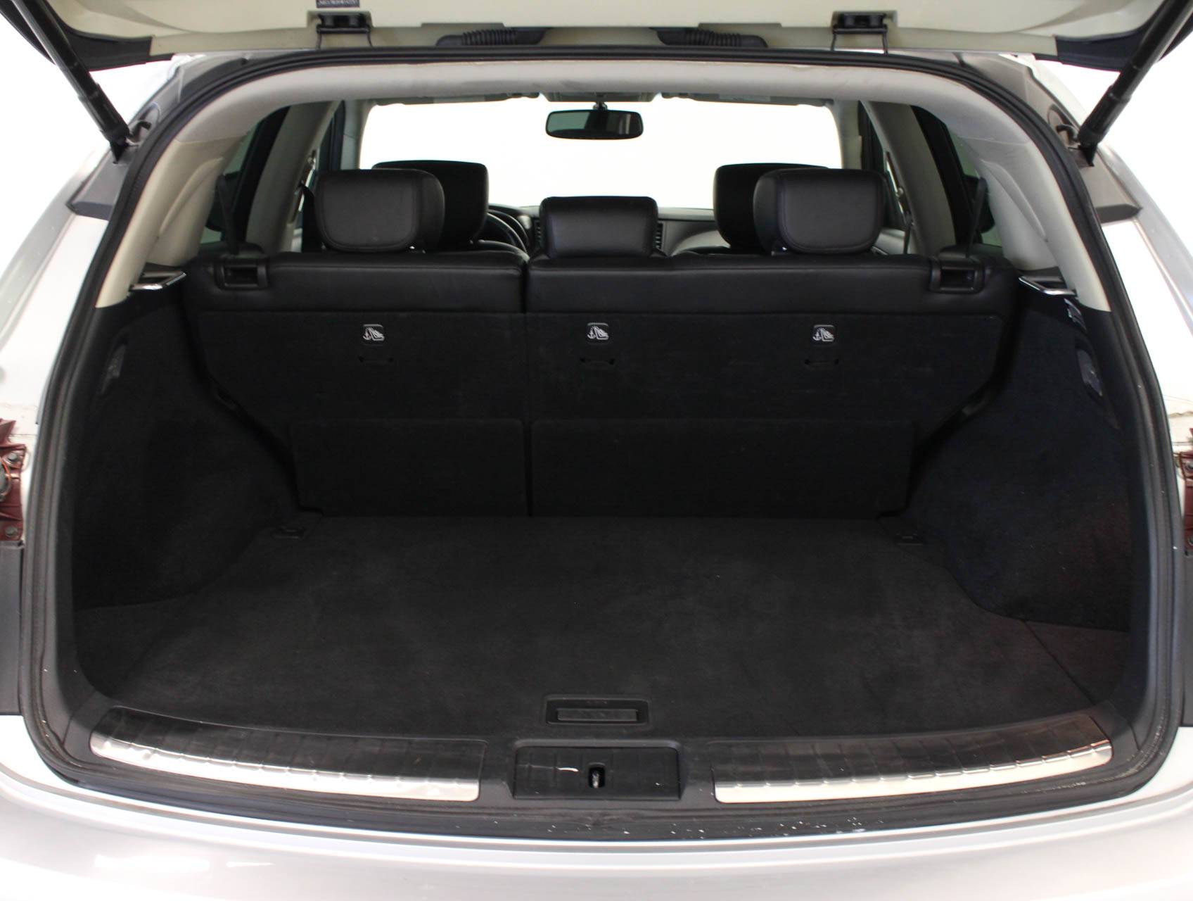 Florida Fine Cars - Used INFINITI QX70 2017 MARGATE Premium Package