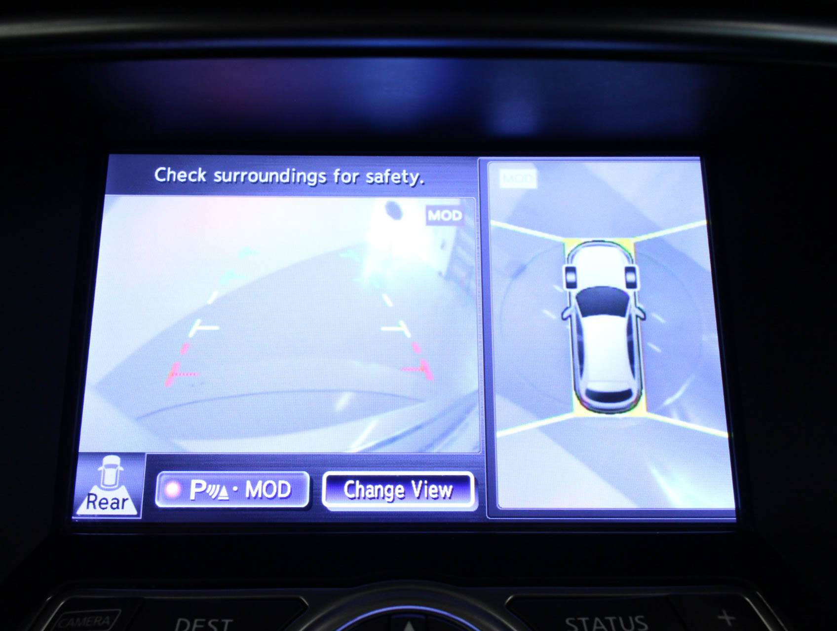 Florida Fine Cars - Used INFINITI QX70 2017 MARGATE Premium Package