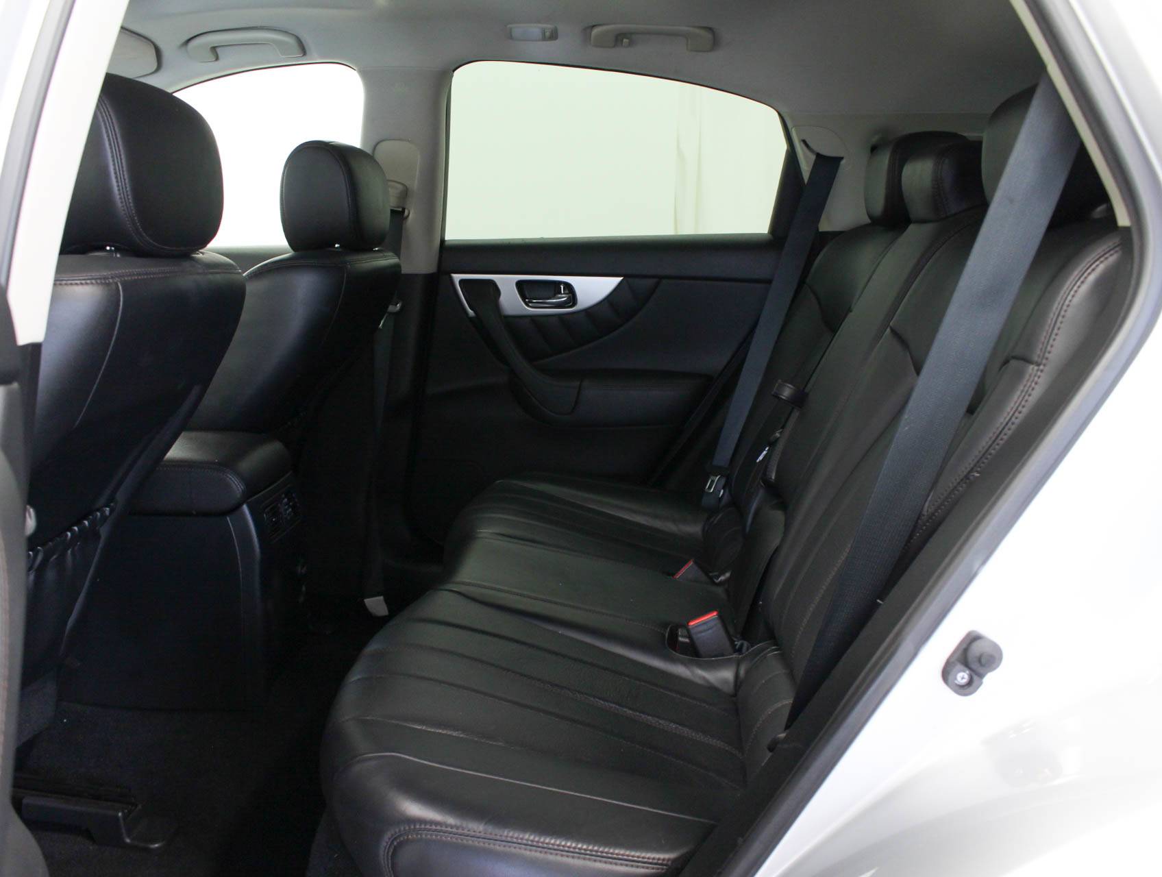 Florida Fine Cars - Used INFINITI QX70 2017 MARGATE Premium Package