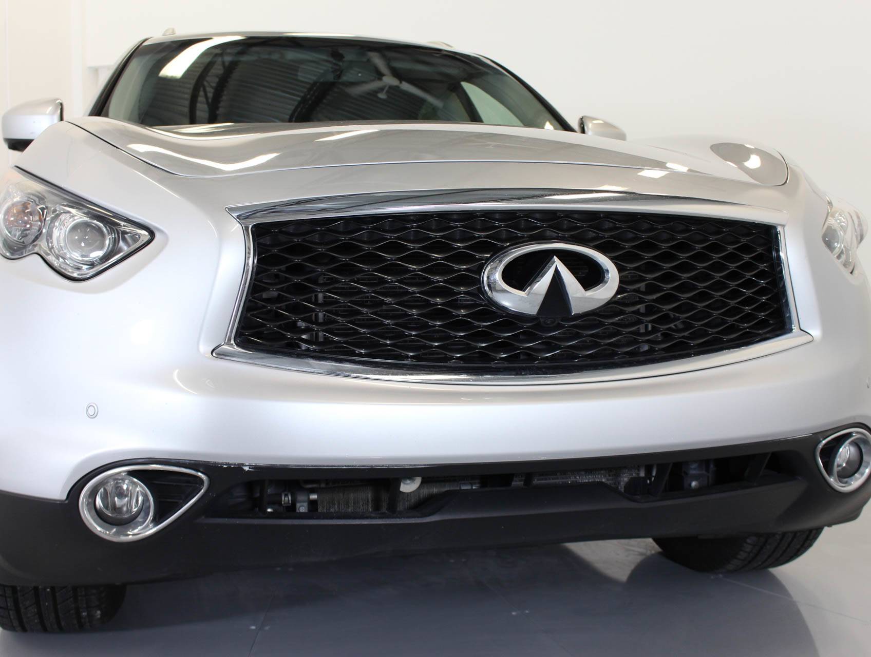 Florida Fine Cars - Used INFINITI QX70 2017 MARGATE Premium Package