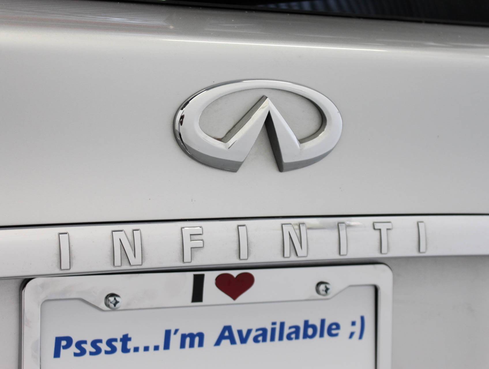 Florida Fine Cars - Used INFINITI QX70 2017 MARGATE Premium Package