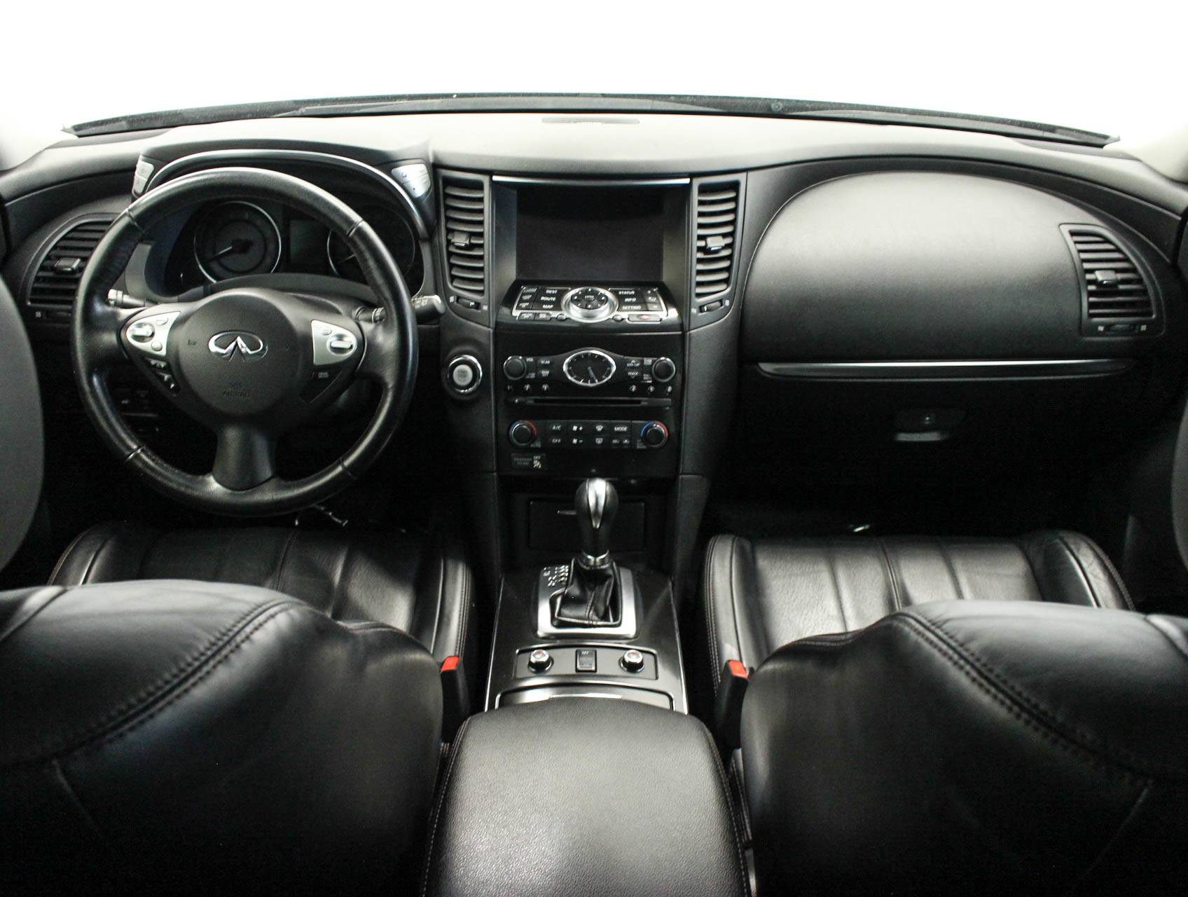 Florida Fine Cars - Used INFINITI QX70 2017 MARGATE Premium Package