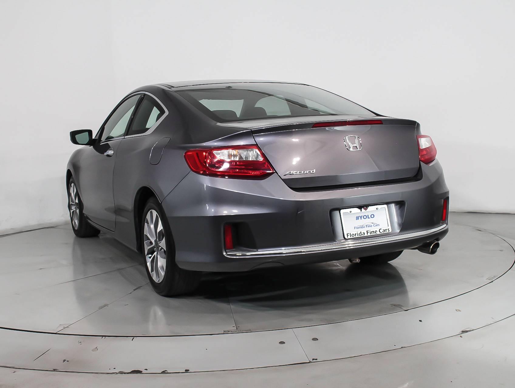 Florida Fine Cars - Used HONDA ACCORD 2015 MIAMI LX-S