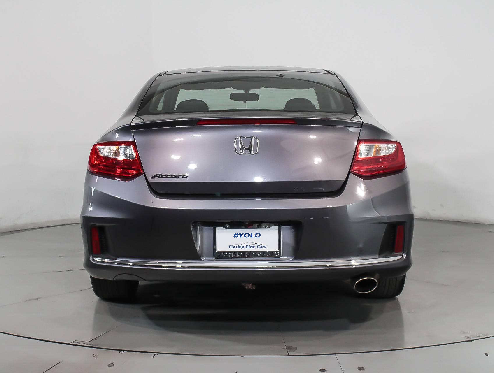Florida Fine Cars - Used HONDA ACCORD 2015 MIAMI LX-S