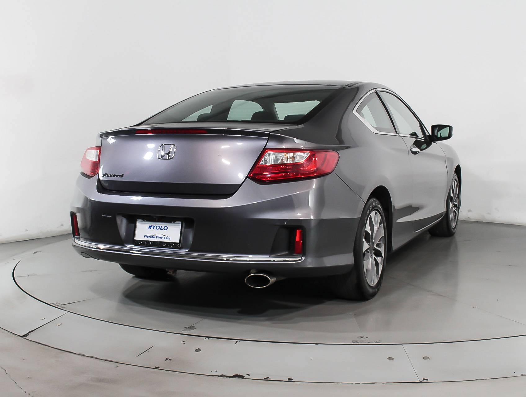 Florida Fine Cars - Used HONDA ACCORD 2015 MIAMI LX-S