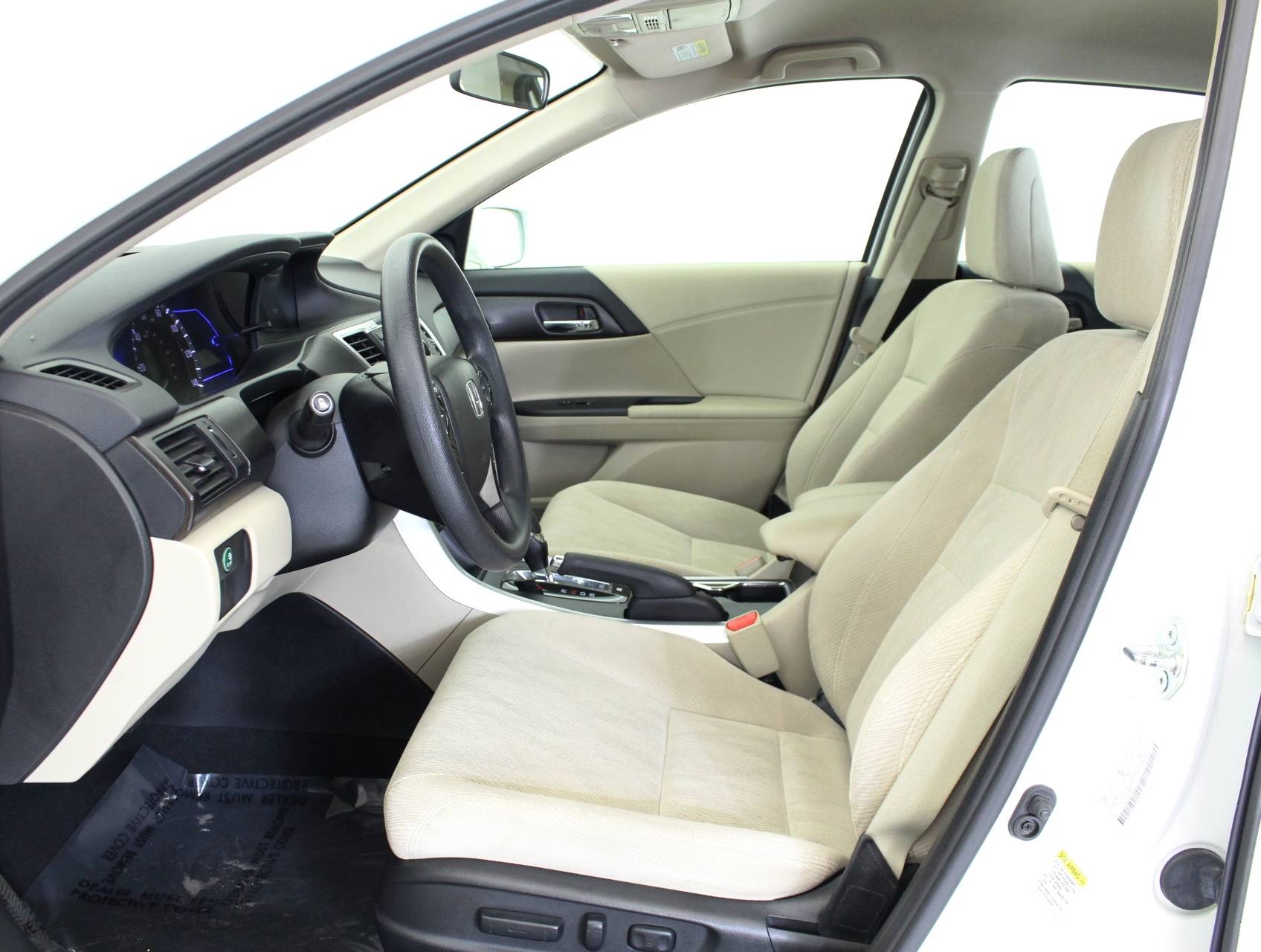 Florida Fine Cars - Used HONDA ACCORD HYBRID 2015 MIAMI Hybrid