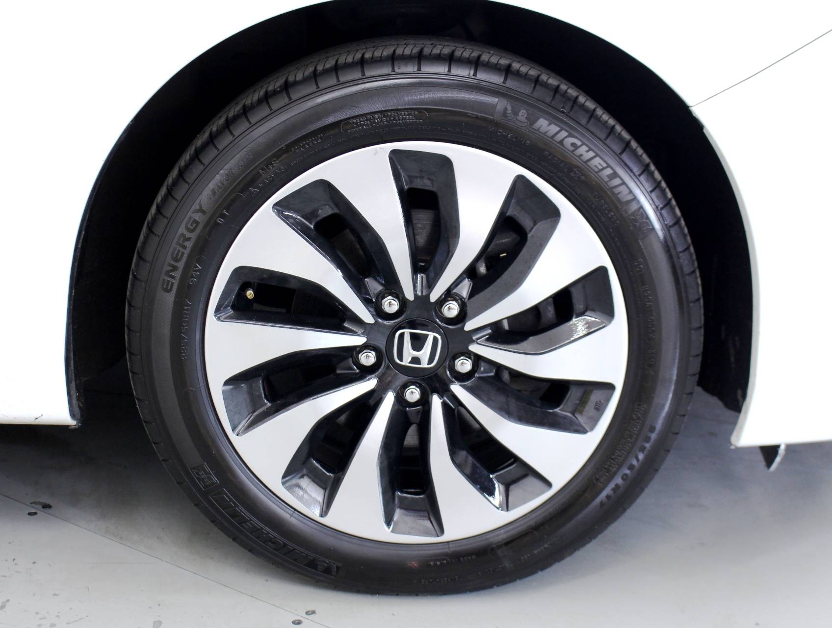 Florida Fine Cars - Used HONDA ACCORD HYBRID 2015 MIAMI Hybrid