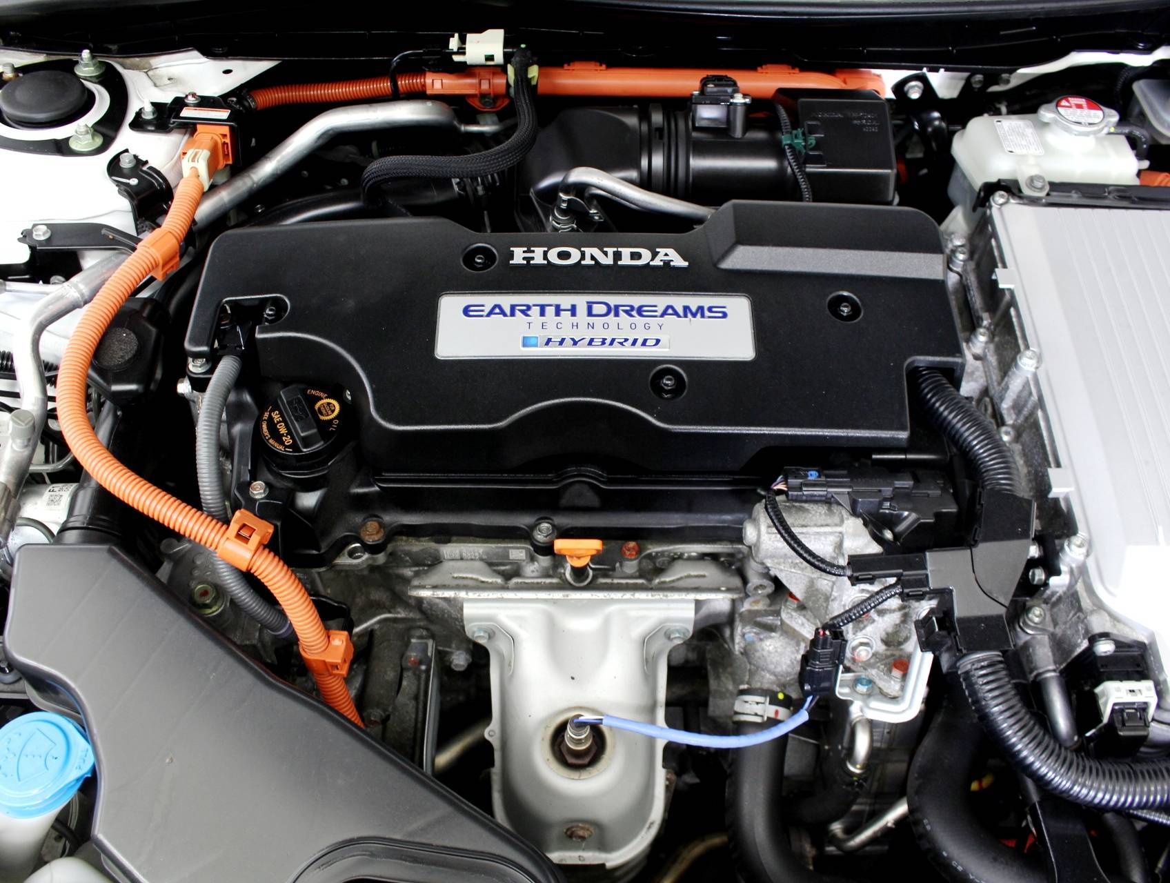 Florida Fine Cars - Used HONDA ACCORD HYBRID 2015 MIAMI Hybrid