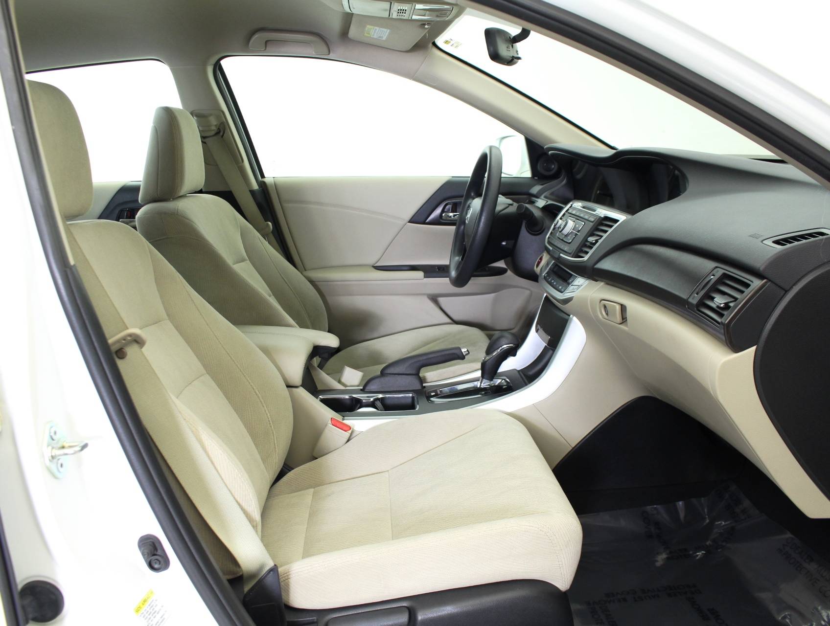 Florida Fine Cars - Used HONDA ACCORD HYBRID 2015 MIAMI Hybrid