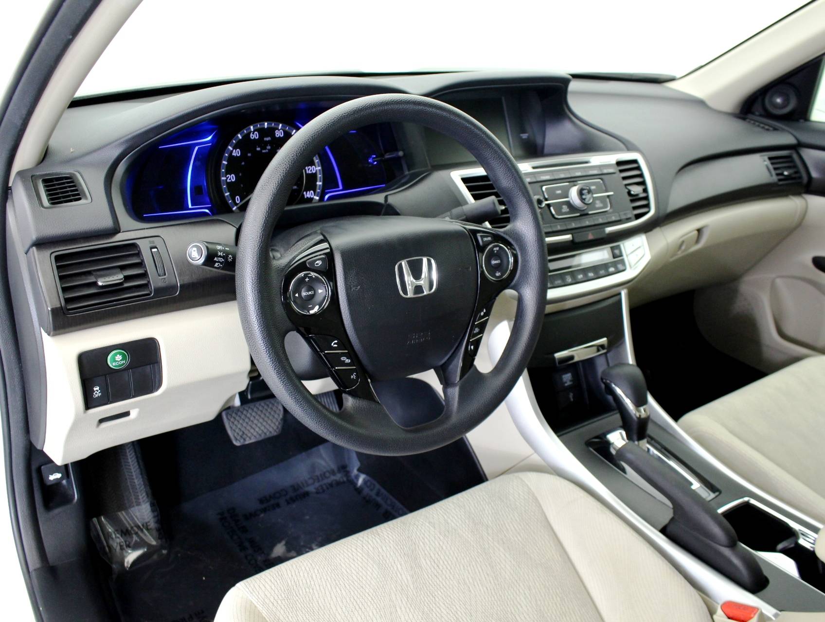 Florida Fine Cars - Used HONDA ACCORD HYBRID 2015 MIAMI Hybrid