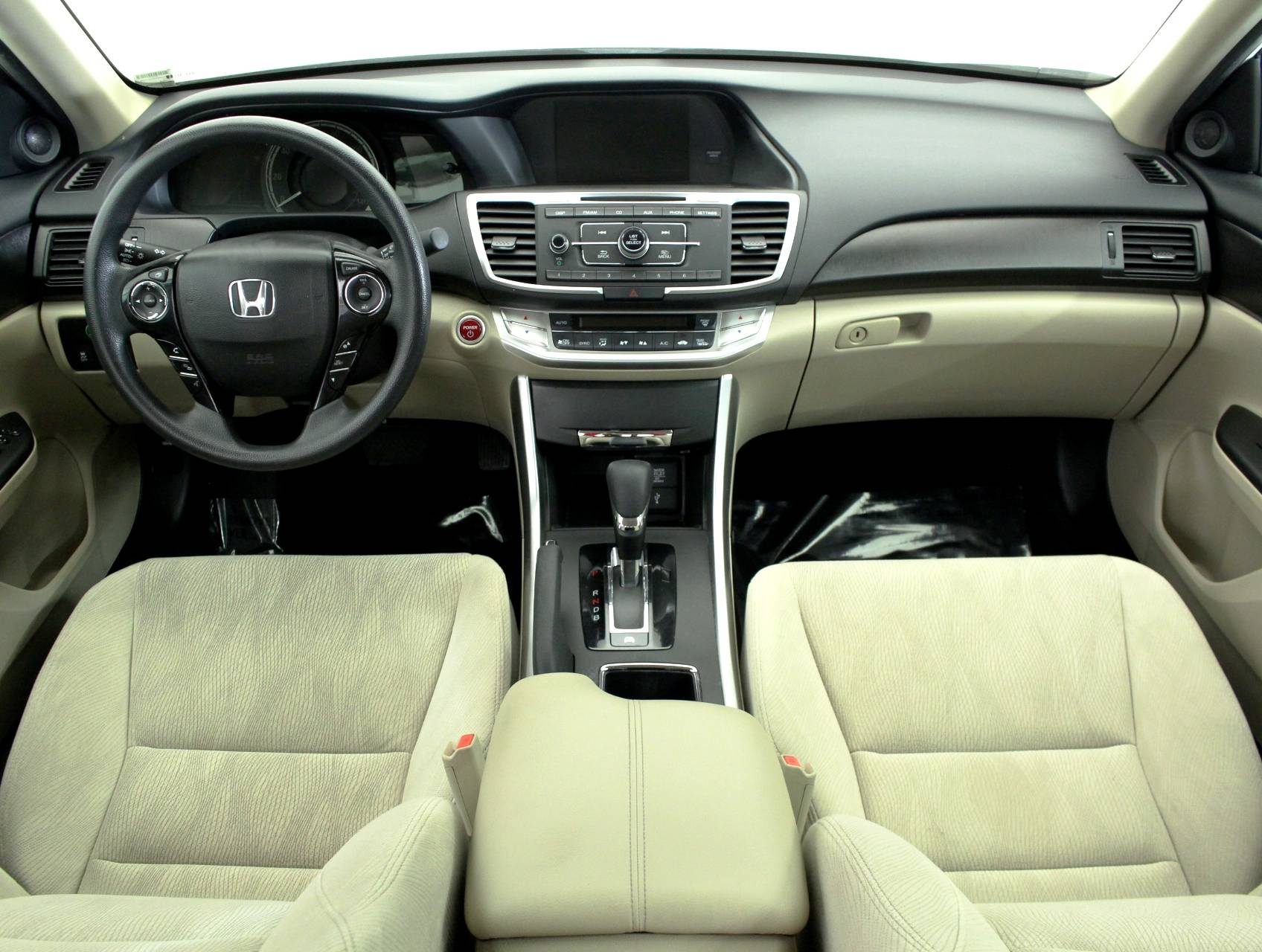 Florida Fine Cars - Used HONDA ACCORD HYBRID 2015 MIAMI Hybrid