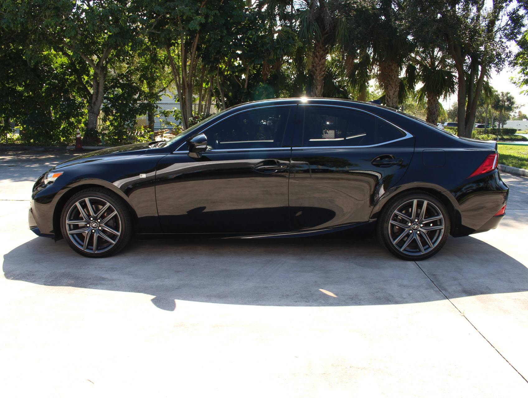 Florida Fine Cars - Used LEXUS IS 200T 2016 MARGATE F Sport