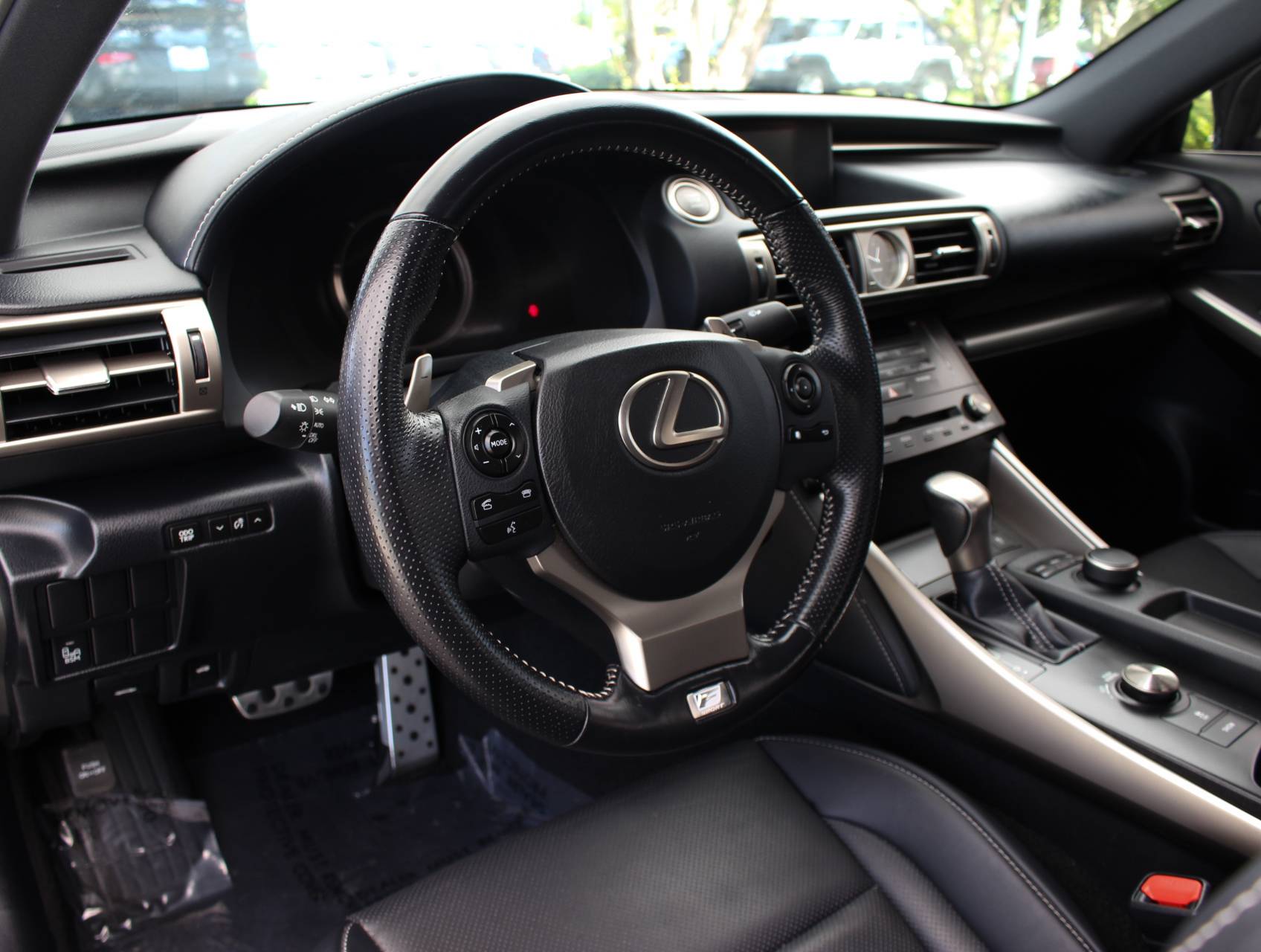 Florida Fine Cars - Used LEXUS IS 200T 2016 MARGATE F Sport