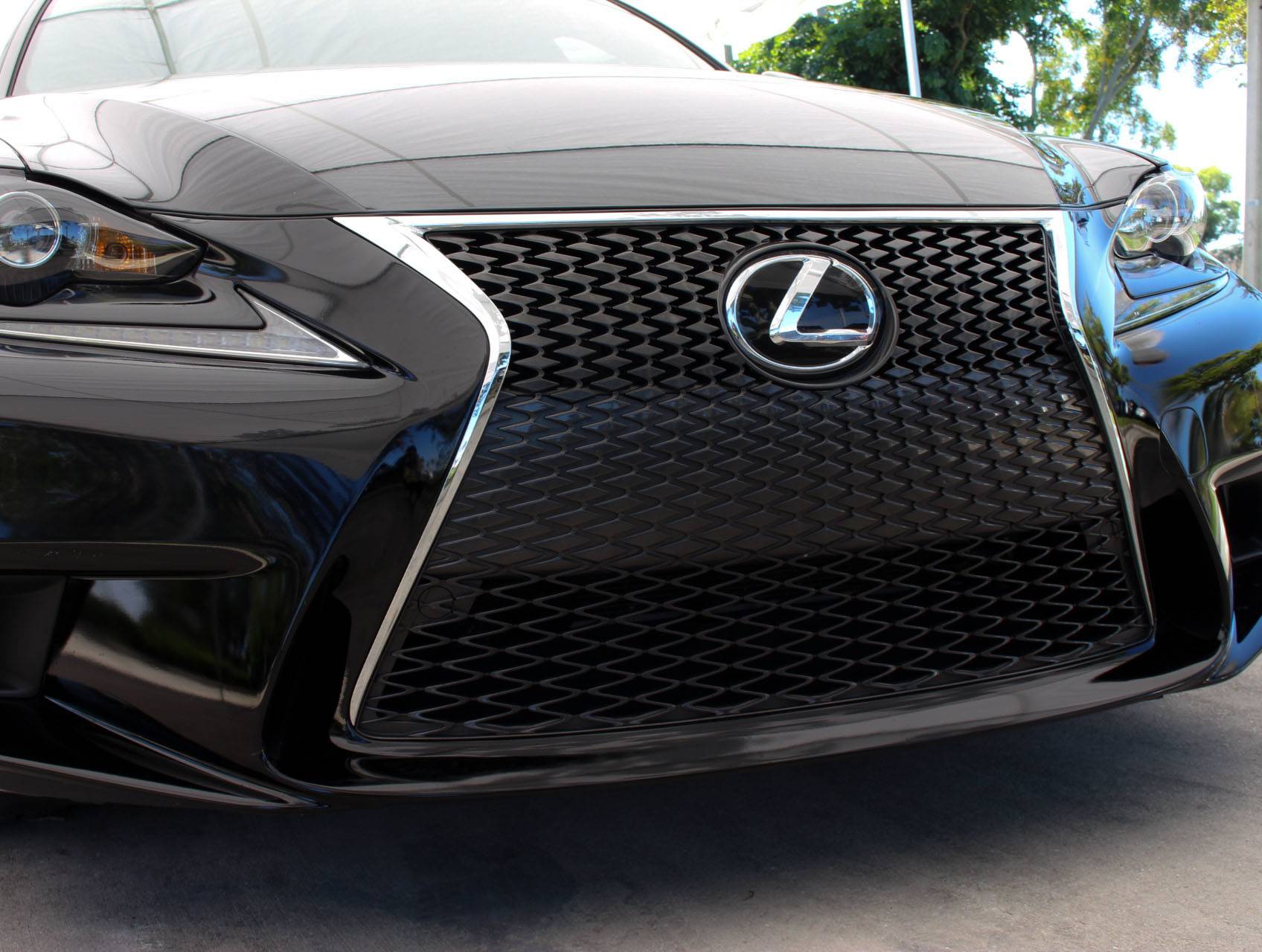 Florida Fine Cars - Used LEXUS IS 200T 2016 MARGATE F Sport