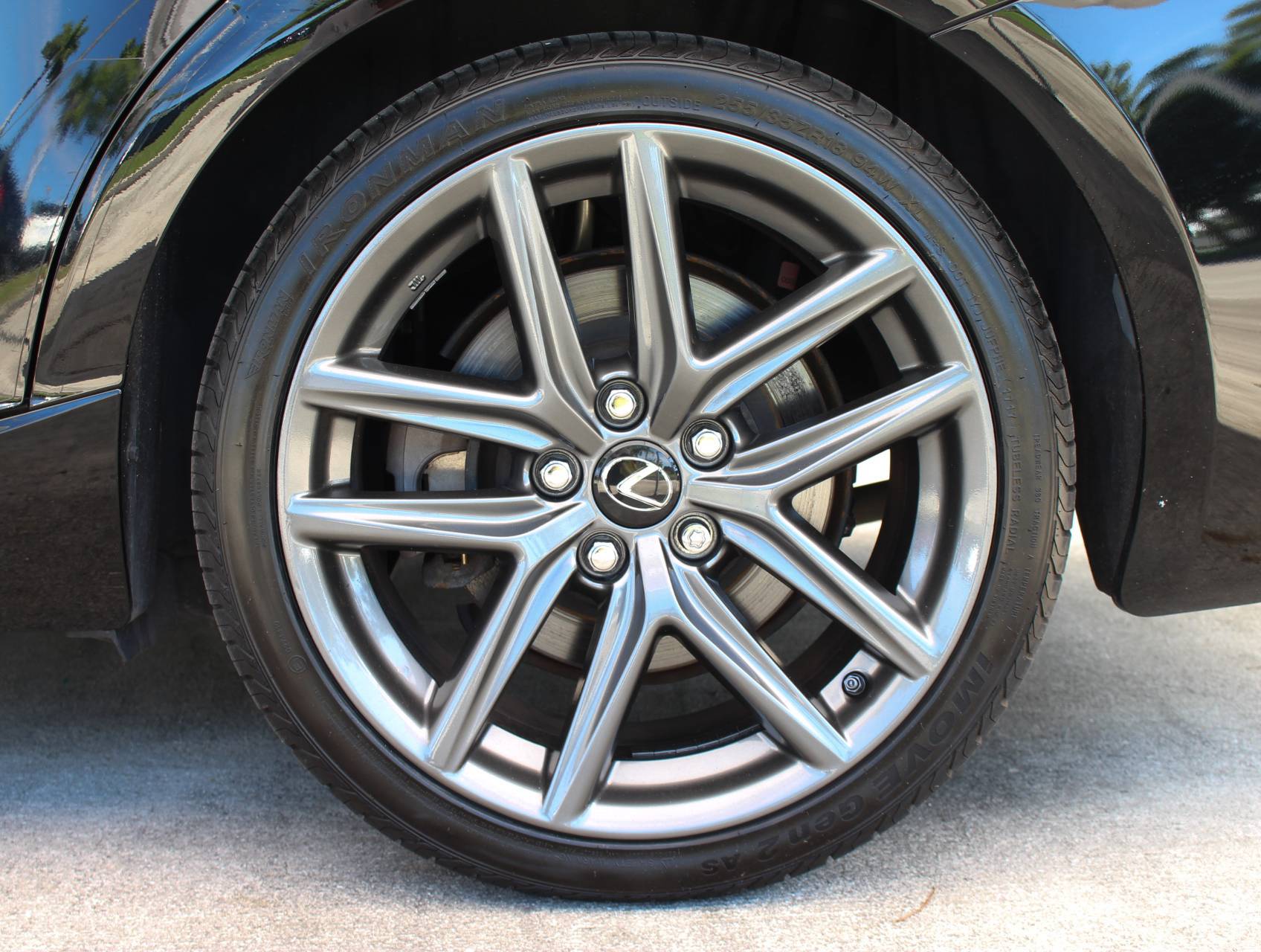 Florida Fine Cars - Used LEXUS IS 200T 2016 MARGATE F Sport