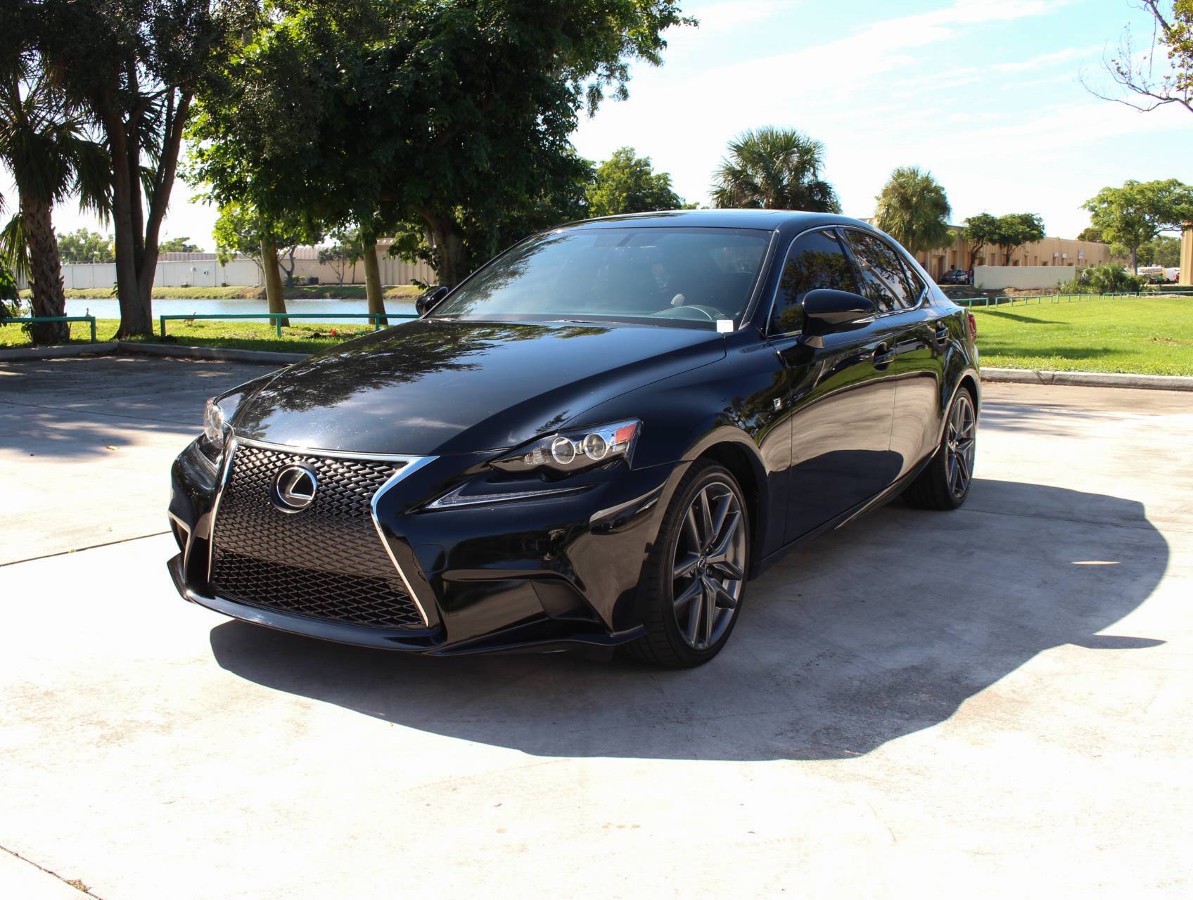 Florida Fine Cars - Used LEXUS IS 200T 2016 MARGATE F Sport