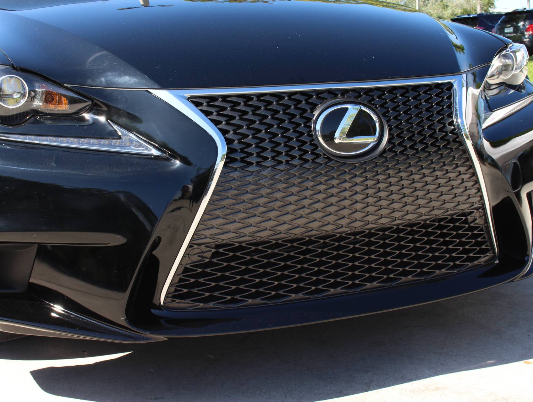 Florida Fine Cars - Used LEXUS IS 200T 2016 MARGATE F Sport