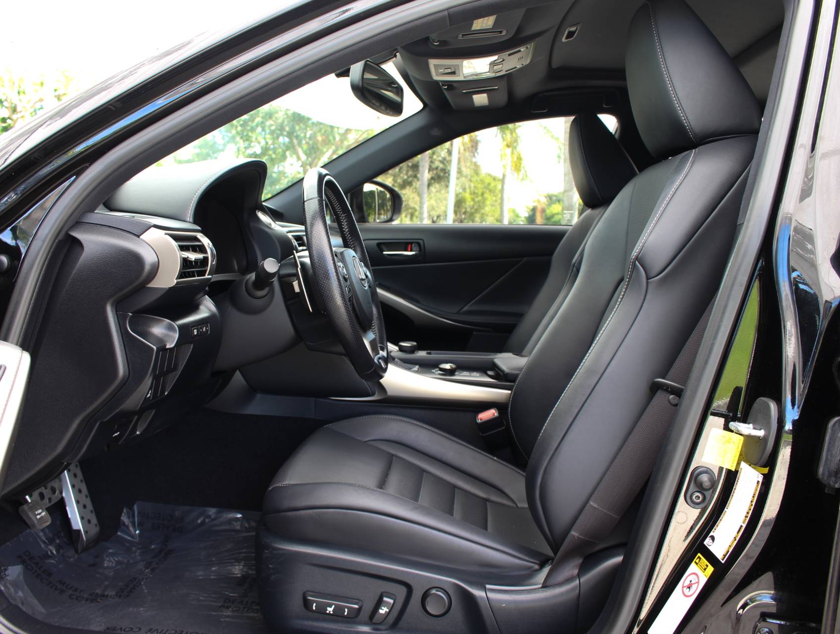 Florida Fine Cars - Used LEXUS IS 200T 2016 MARGATE F Sport