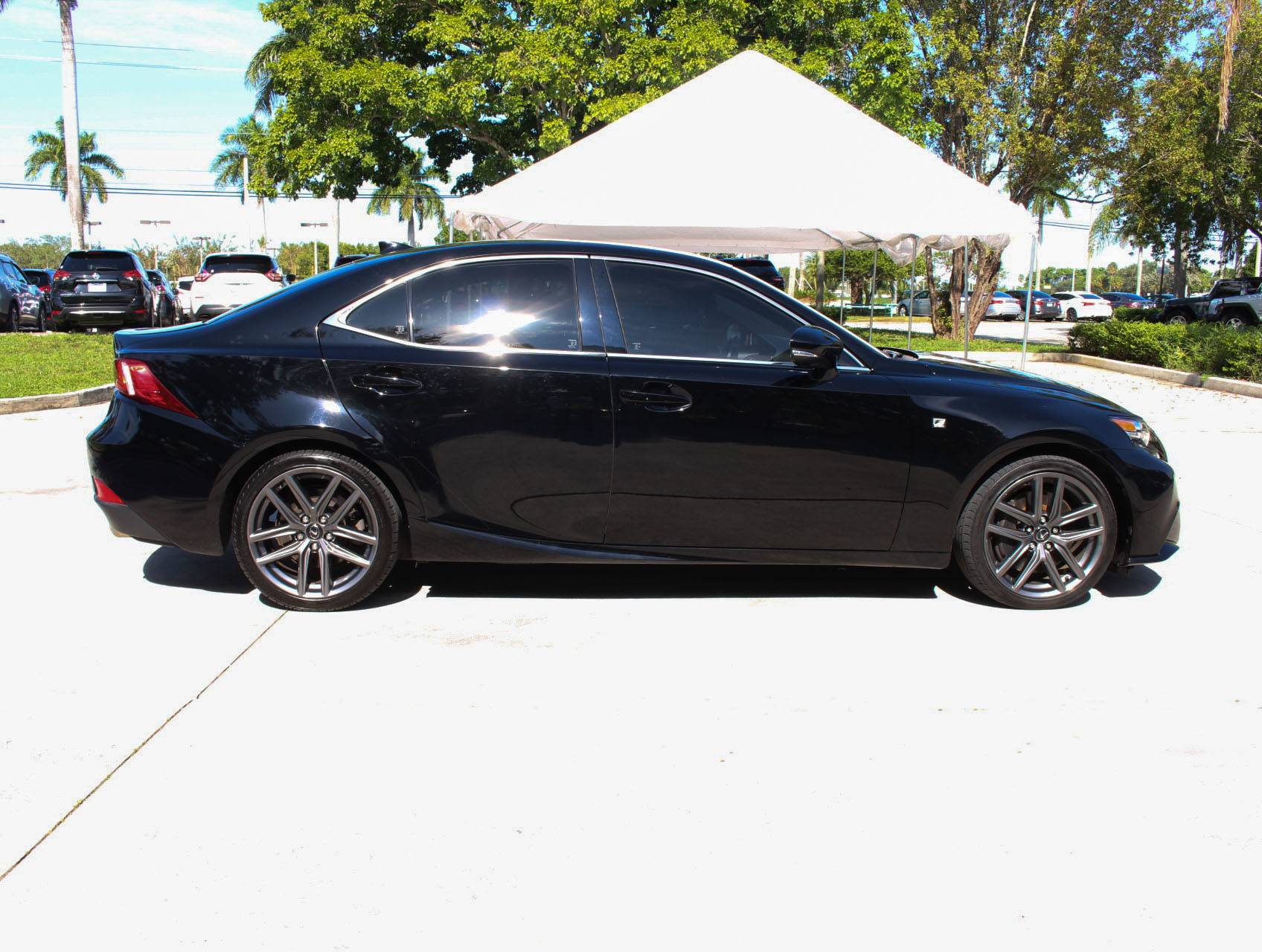 Florida Fine Cars - Used LEXUS IS 200T 2016 MARGATE F Sport
