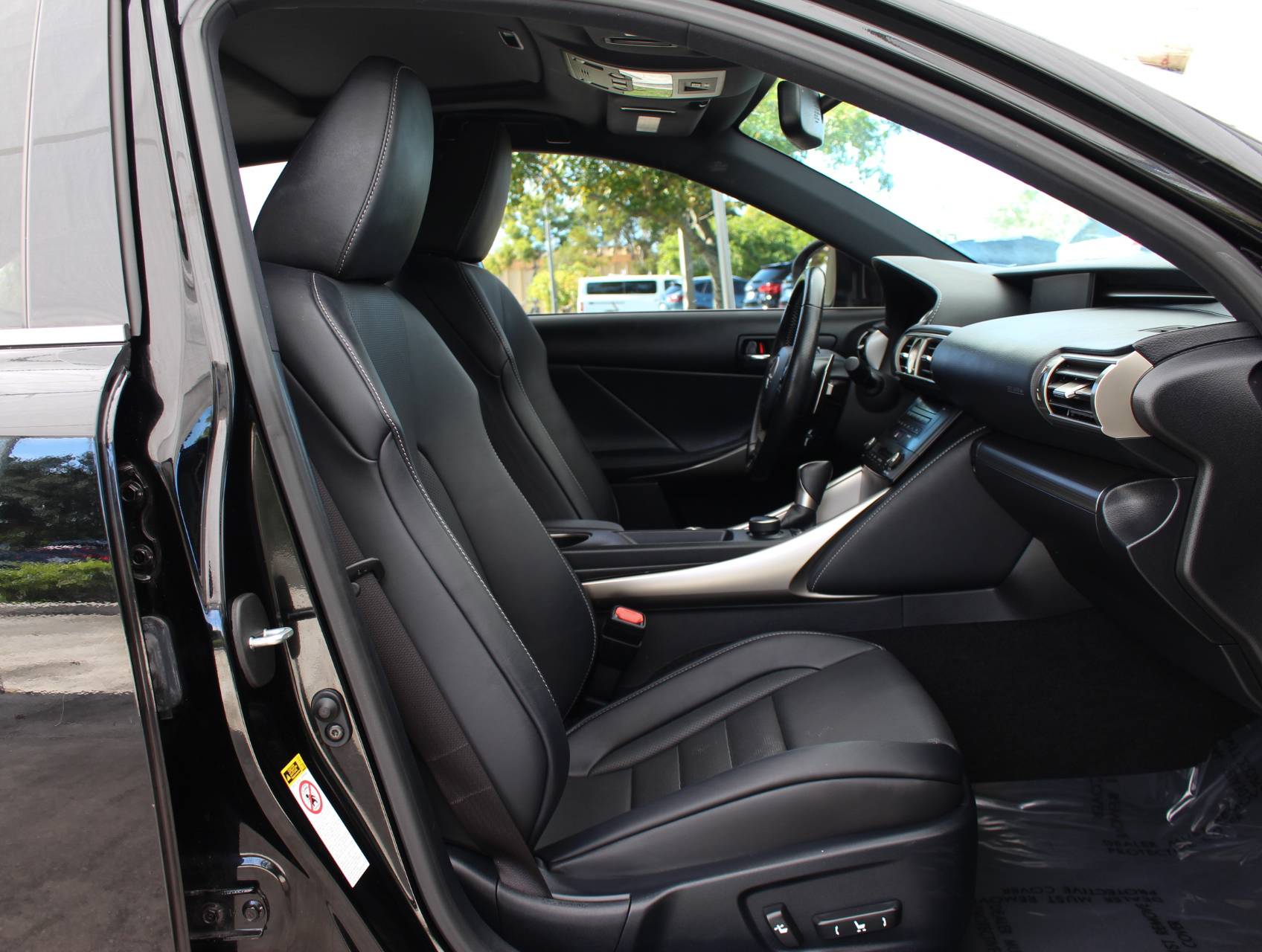 Florida Fine Cars - Used LEXUS IS 200T 2016 MARGATE F Sport