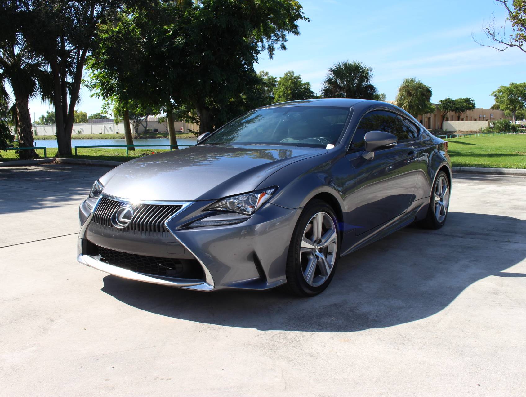 Florida Fine Cars - Used LEXUS RC 200T 2016 WEST PALM 