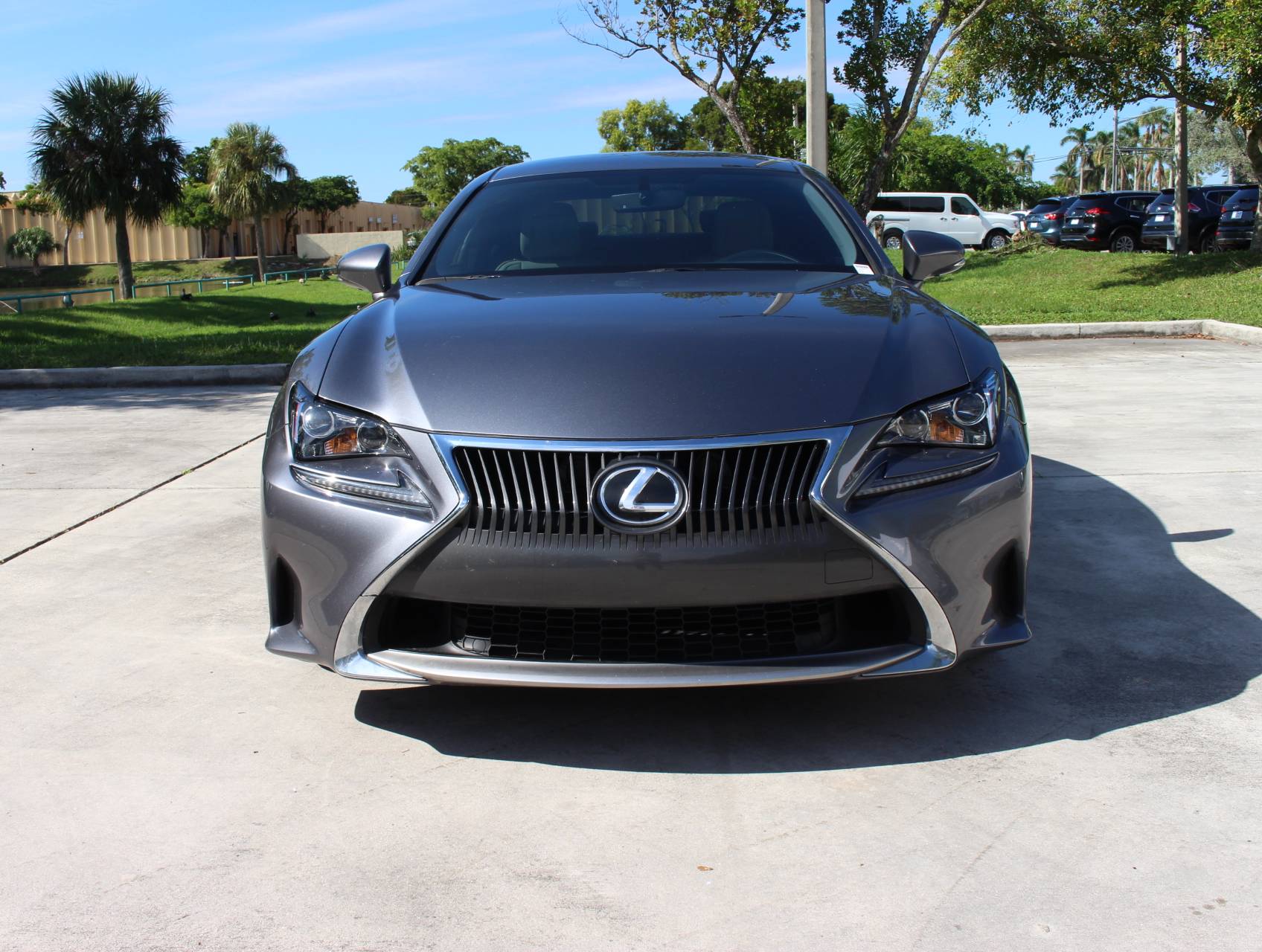 Florida Fine Cars - Used LEXUS RC 200T 2016 WEST PALM 