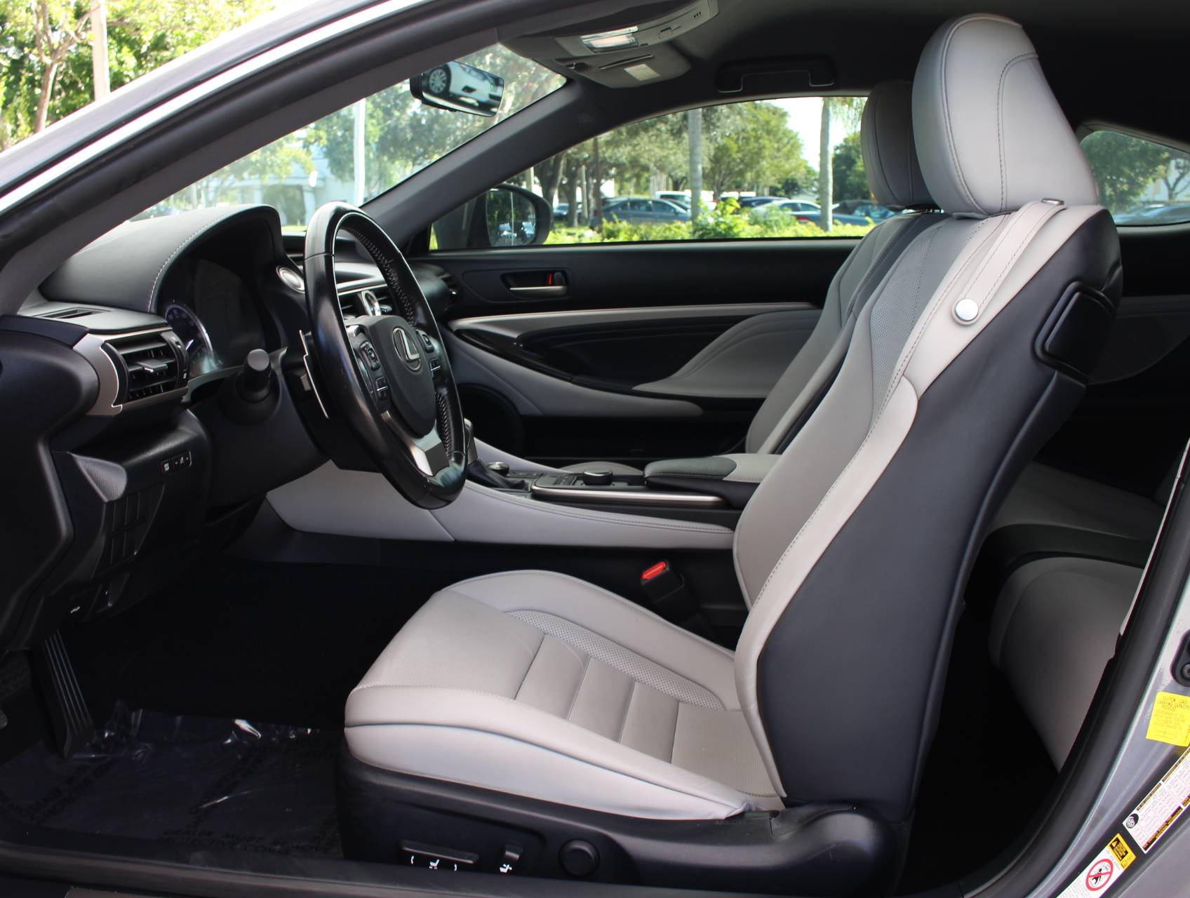 Florida Fine Cars - Used LEXUS RC 200T 2016 WEST PALM 