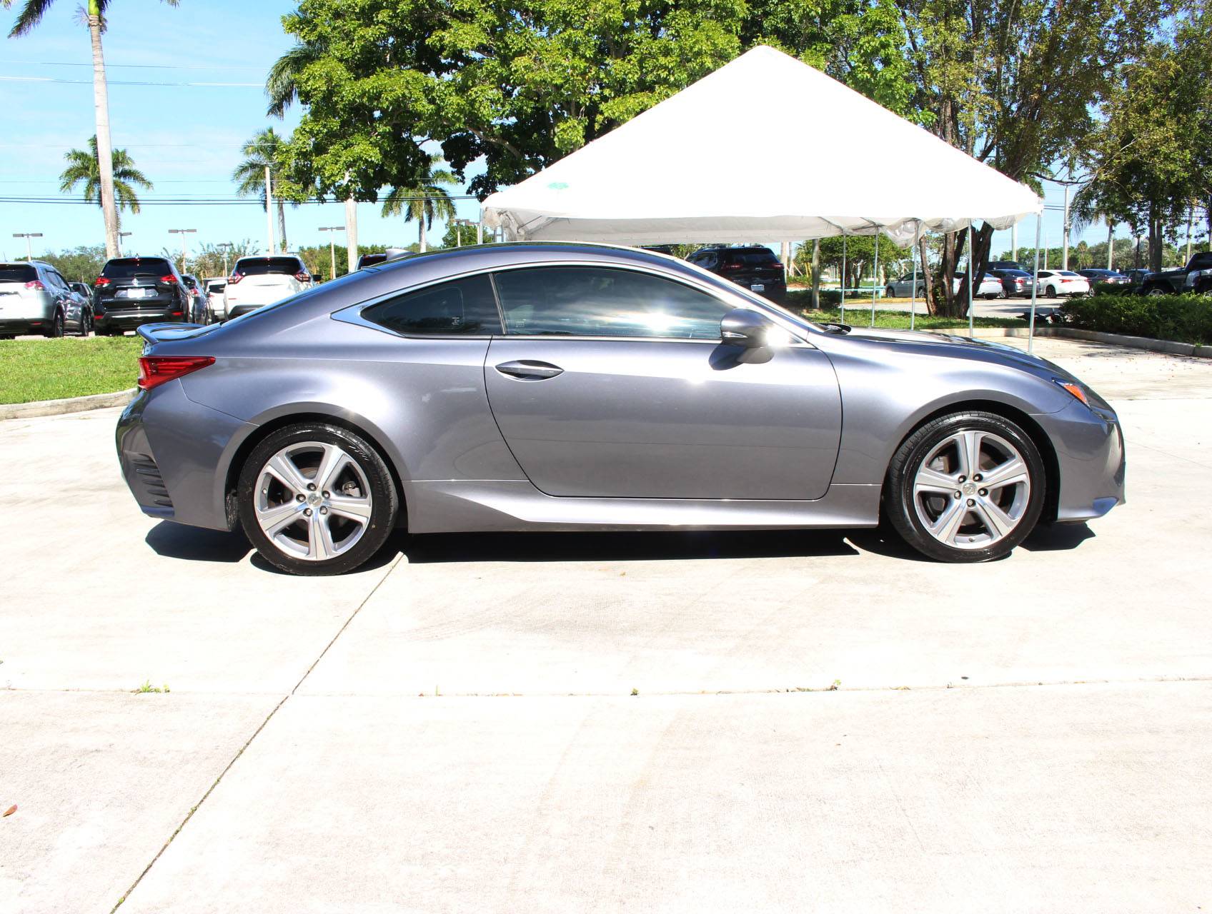 Florida Fine Cars - Used LEXUS RC 200T 2016 WEST PALM 