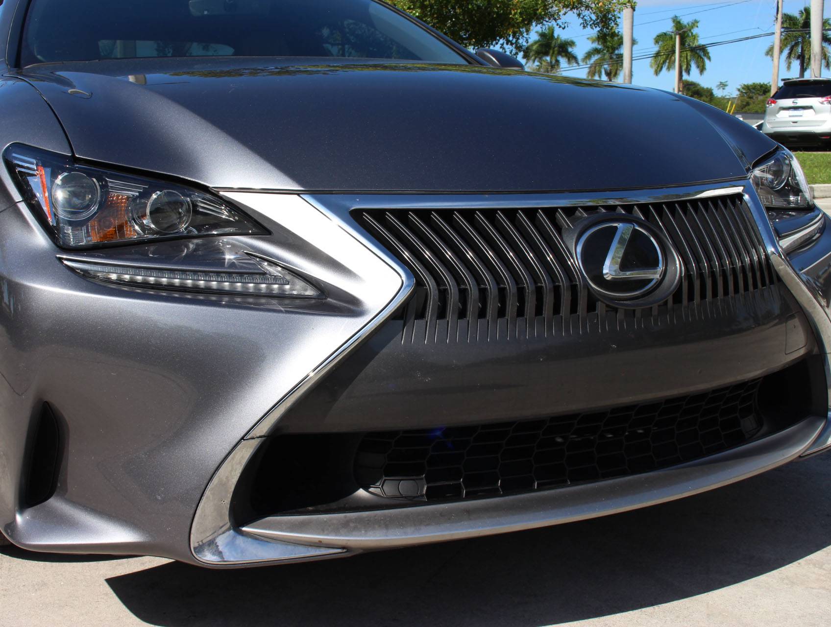 Florida Fine Cars - Used LEXUS RC 200T 2016 WEST PALM 