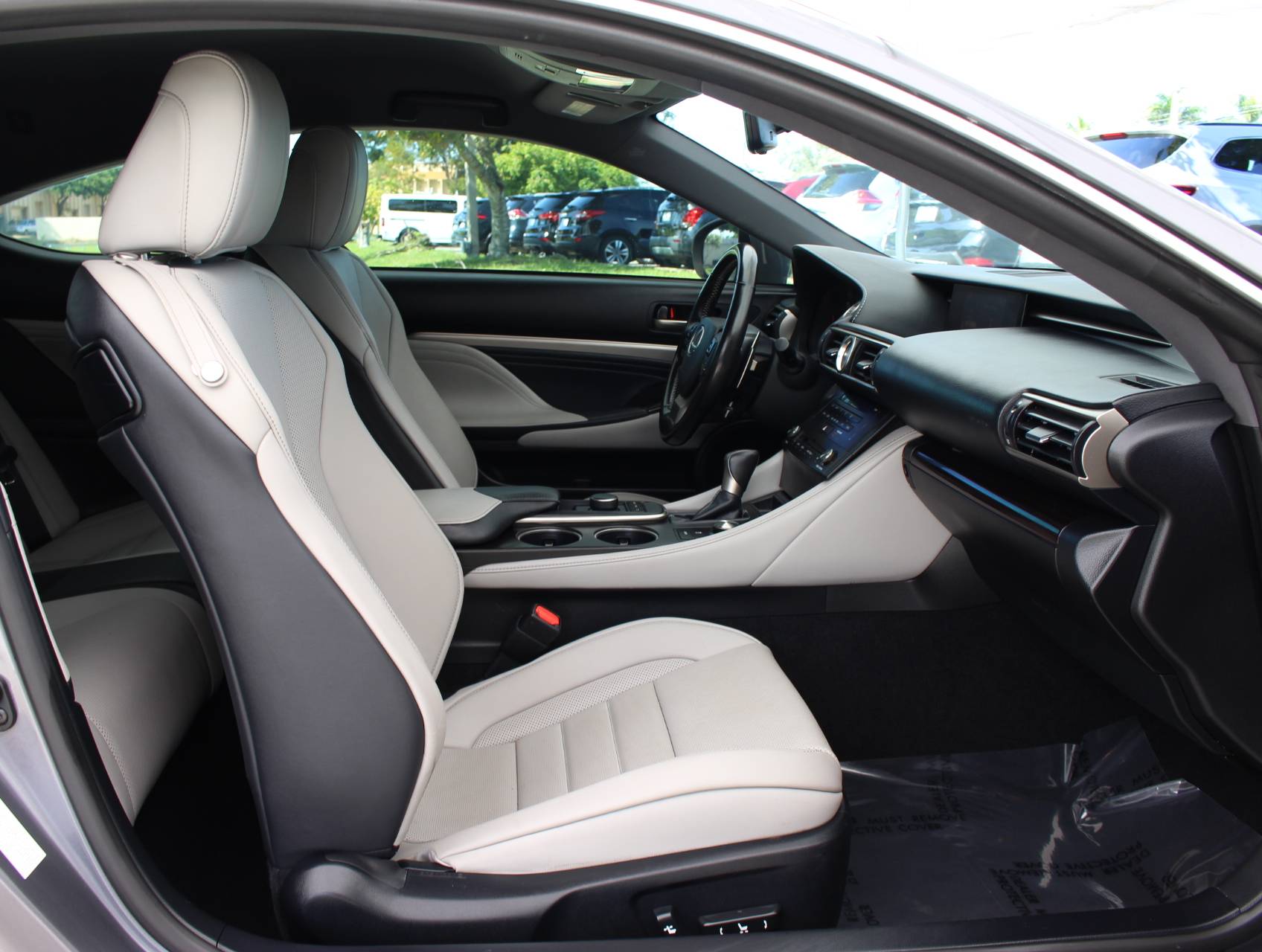 Florida Fine Cars - Used LEXUS RC 200T 2016 WEST PALM 