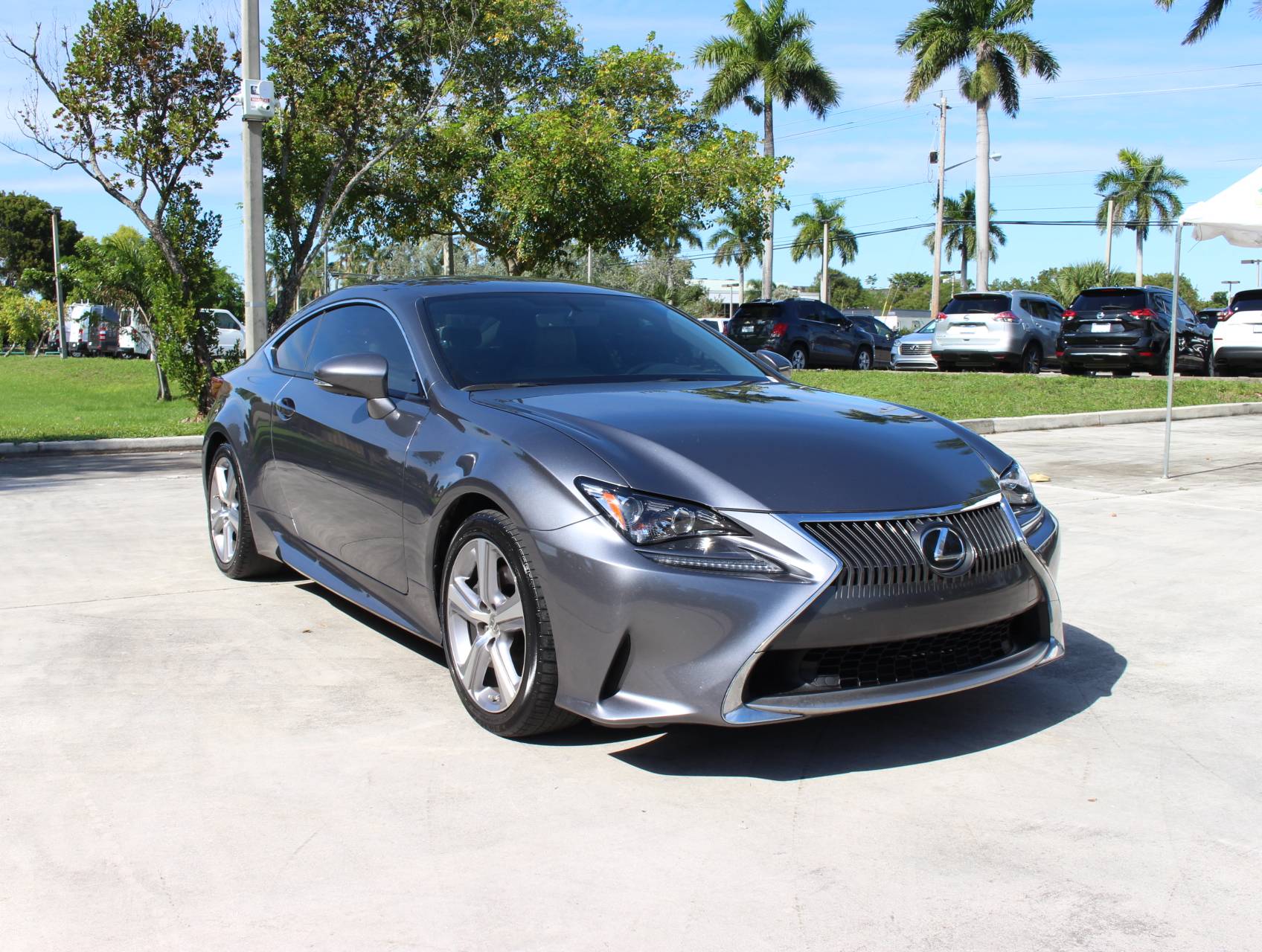 Florida Fine Cars - Used LEXUS RC 200T 2016 WEST PALM 