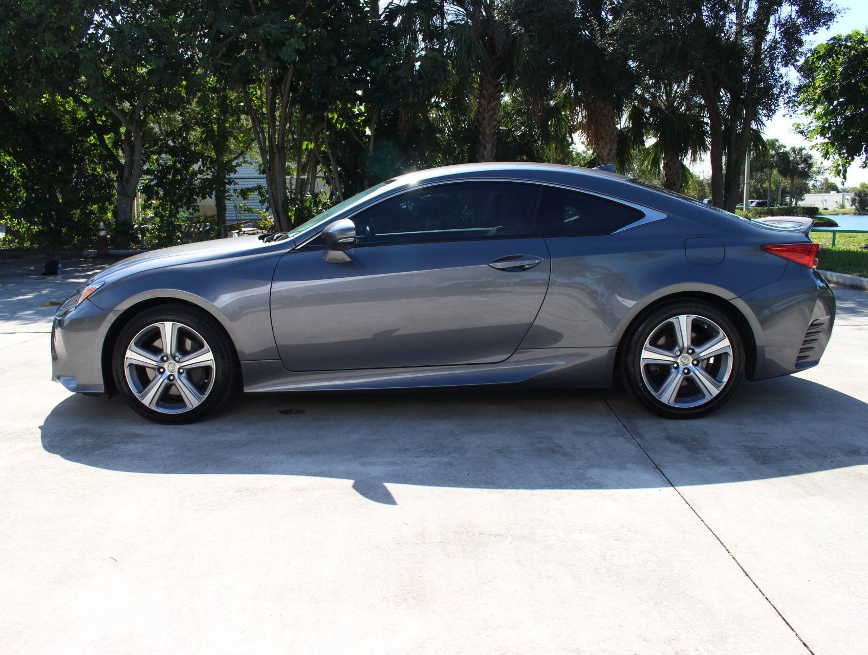 Florida Fine Cars - Used LEXUS RC 200T 2016 WEST PALM 
