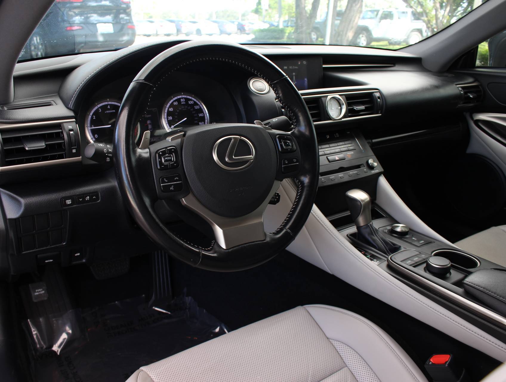 Florida Fine Cars - Used LEXUS RC 200T 2016 WEST PALM 