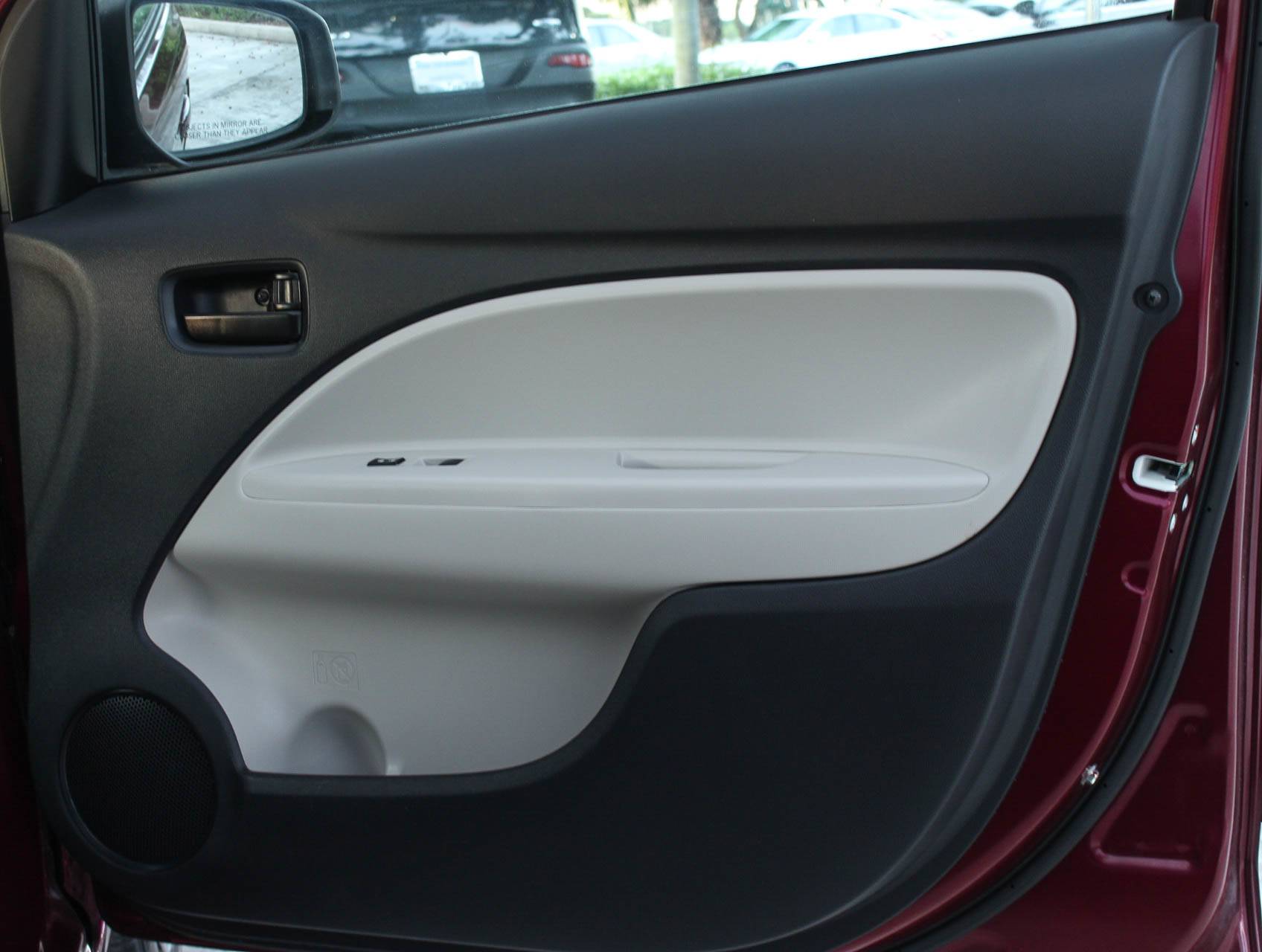 Florida Fine Cars - Used MITSUBISHI MIRAGE G4 2017 MARGATE ES