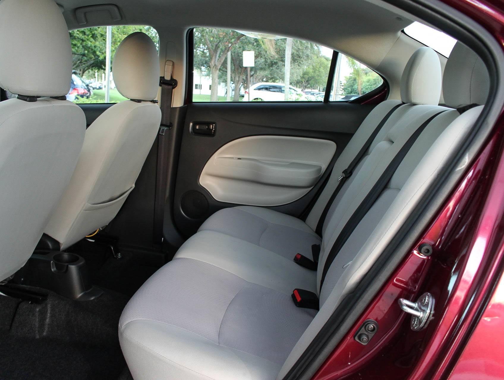 Florida Fine Cars - Used MITSUBISHI MIRAGE G4 2017 MARGATE ES