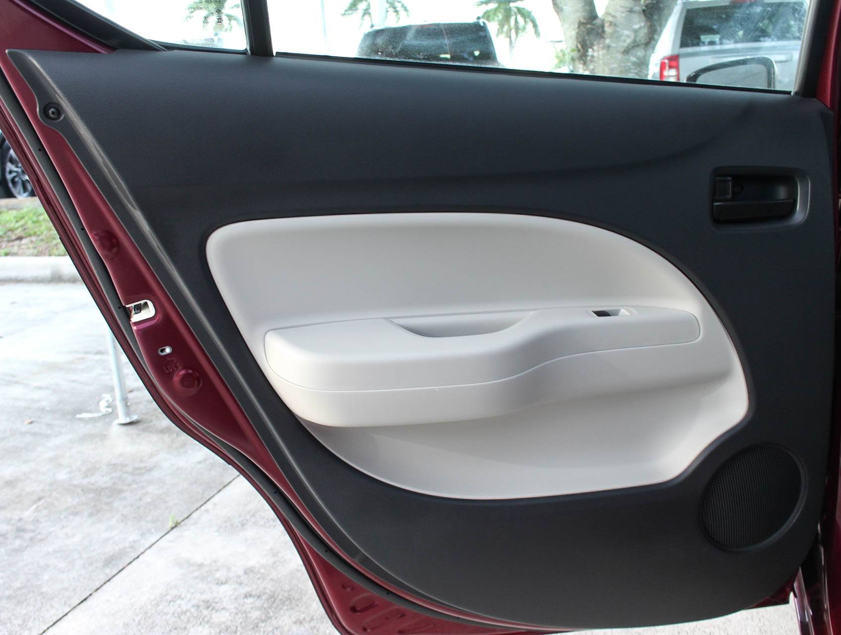 Florida Fine Cars - Used MITSUBISHI MIRAGE G4 2017 MARGATE ES