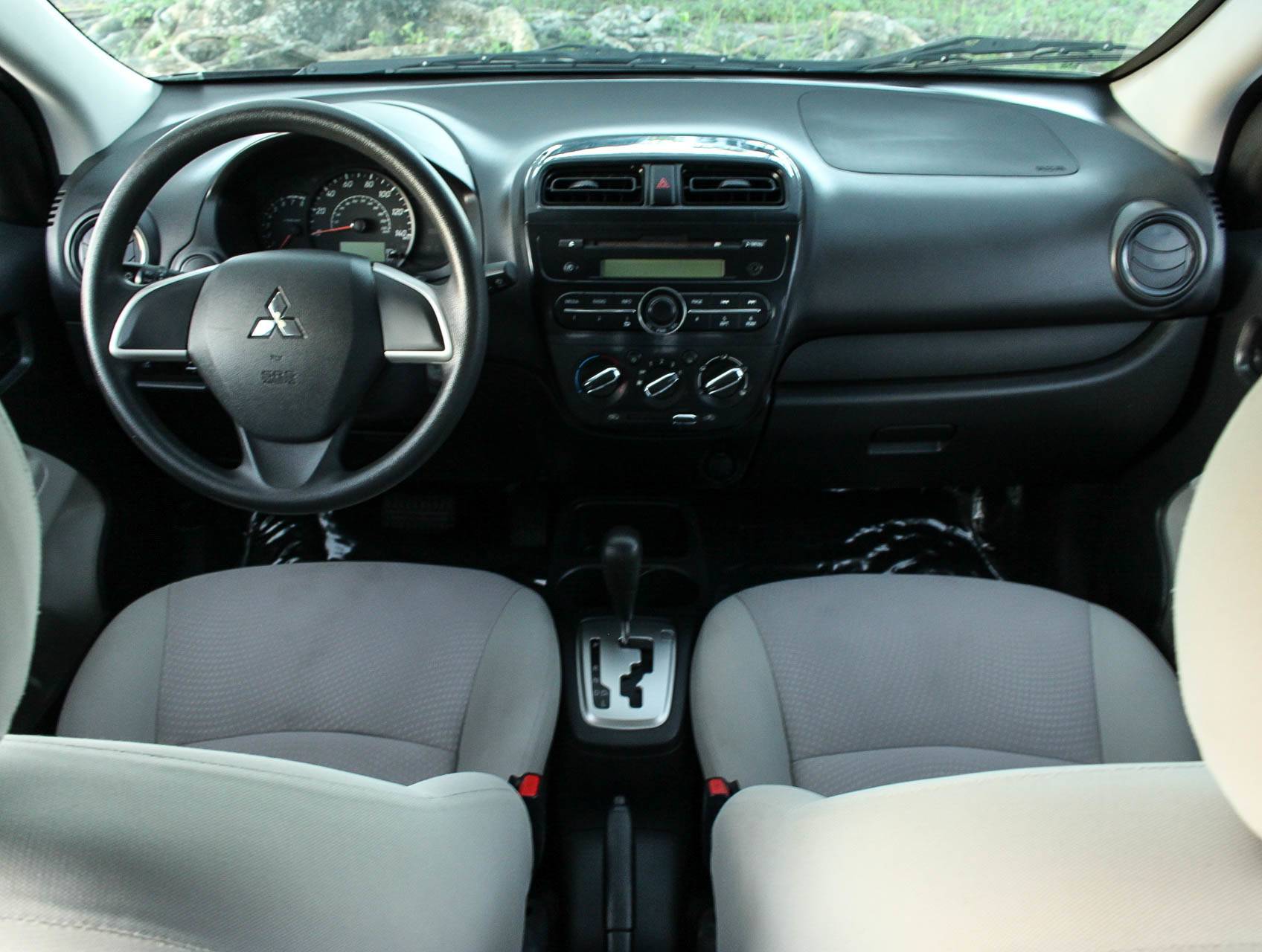 Florida Fine Cars - Used MITSUBISHI MIRAGE G4 2017 MARGATE ES