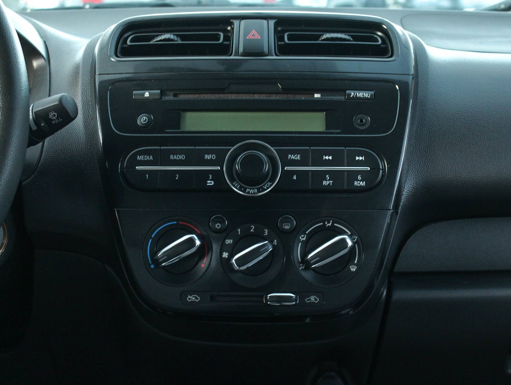 Florida Fine Cars - Used MITSUBISHI MIRAGE G4 2017 MARGATE ES