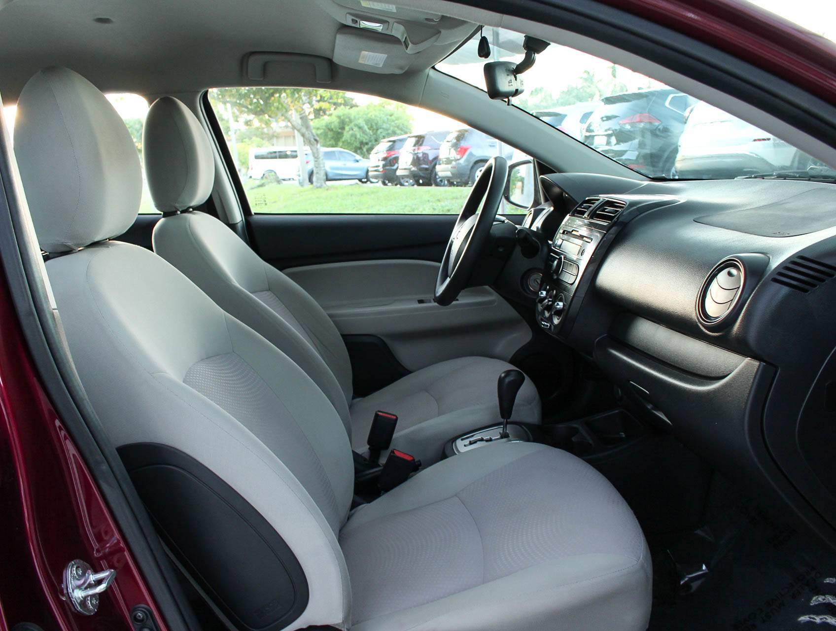 Florida Fine Cars - Used MITSUBISHI MIRAGE G4 2017 MARGATE ES