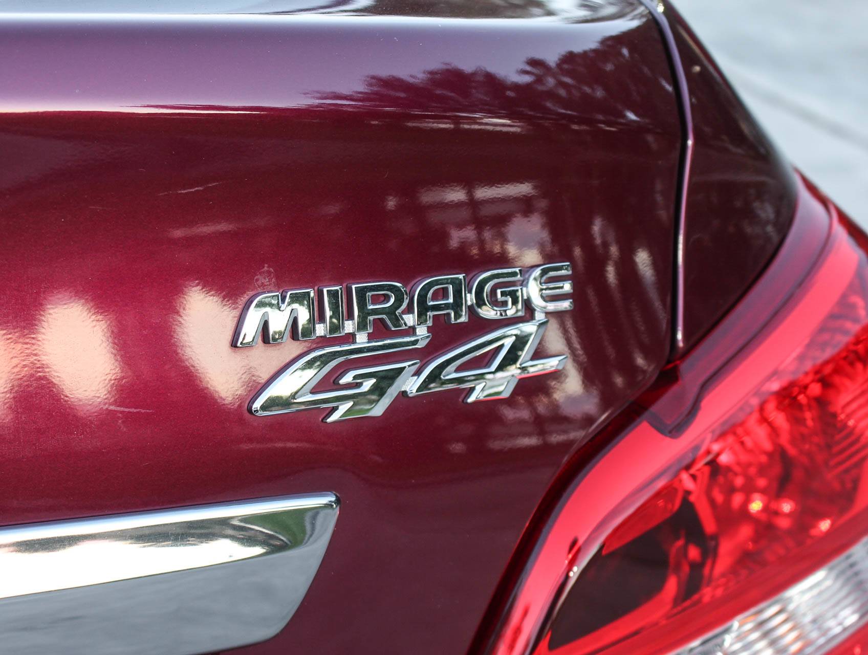 Florida Fine Cars - Used MITSUBISHI MIRAGE G4 2017 MARGATE ES