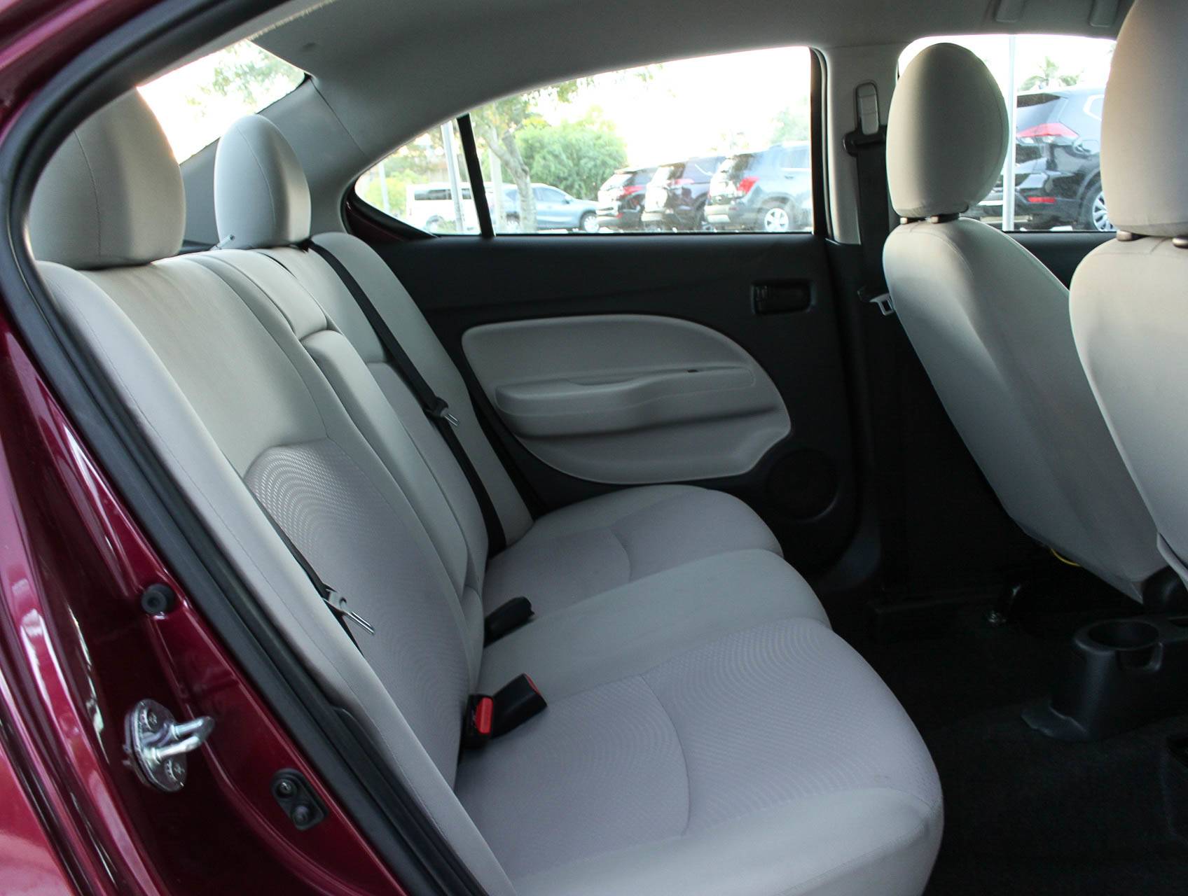 Florida Fine Cars - Used MITSUBISHI MIRAGE G4 2017 MARGATE ES