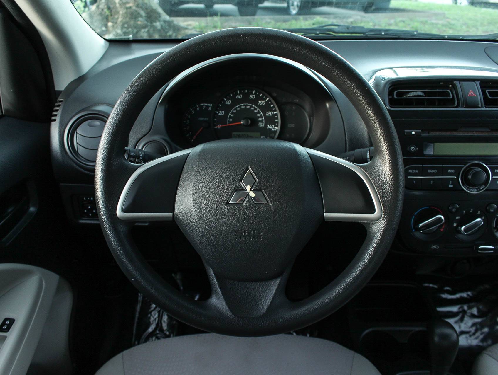 Florida Fine Cars - Used MITSUBISHI MIRAGE G4 2017 MARGATE ES