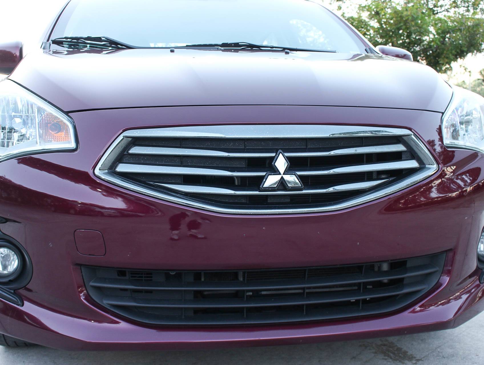 Florida Fine Cars - Used MITSUBISHI MIRAGE G4 2017 MARGATE ES