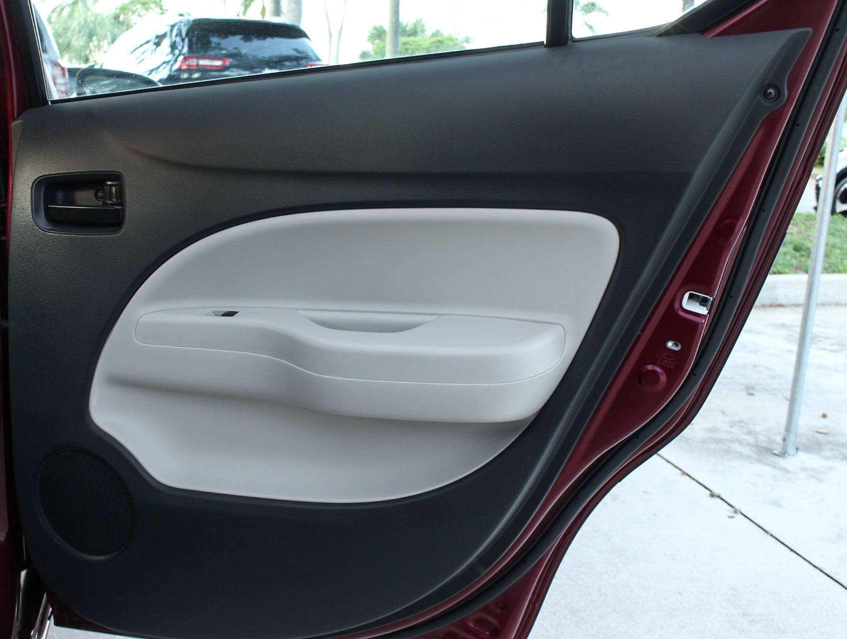 Florida Fine Cars - Used MITSUBISHI MIRAGE G4 2017 MARGATE ES