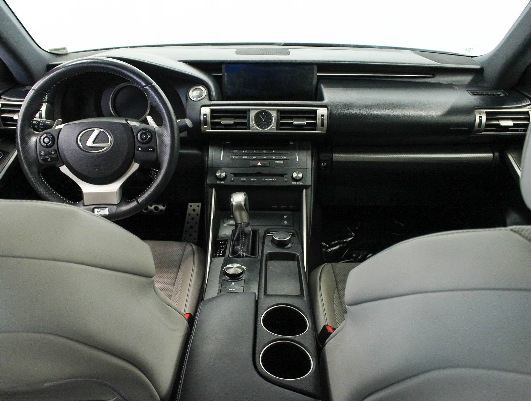 Florida Fine Cars - Used LEXUS IS 250 2015 WEST PALM F Sport 